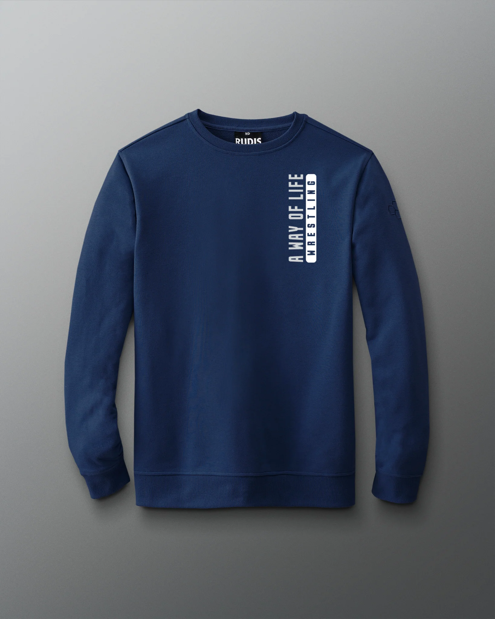 A Way of Life Bold Crewneck - Image 2