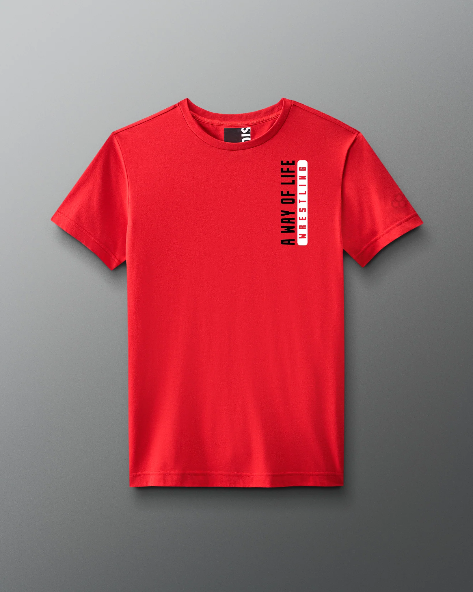 A Way of Life Bold T-Shirt - Image 2