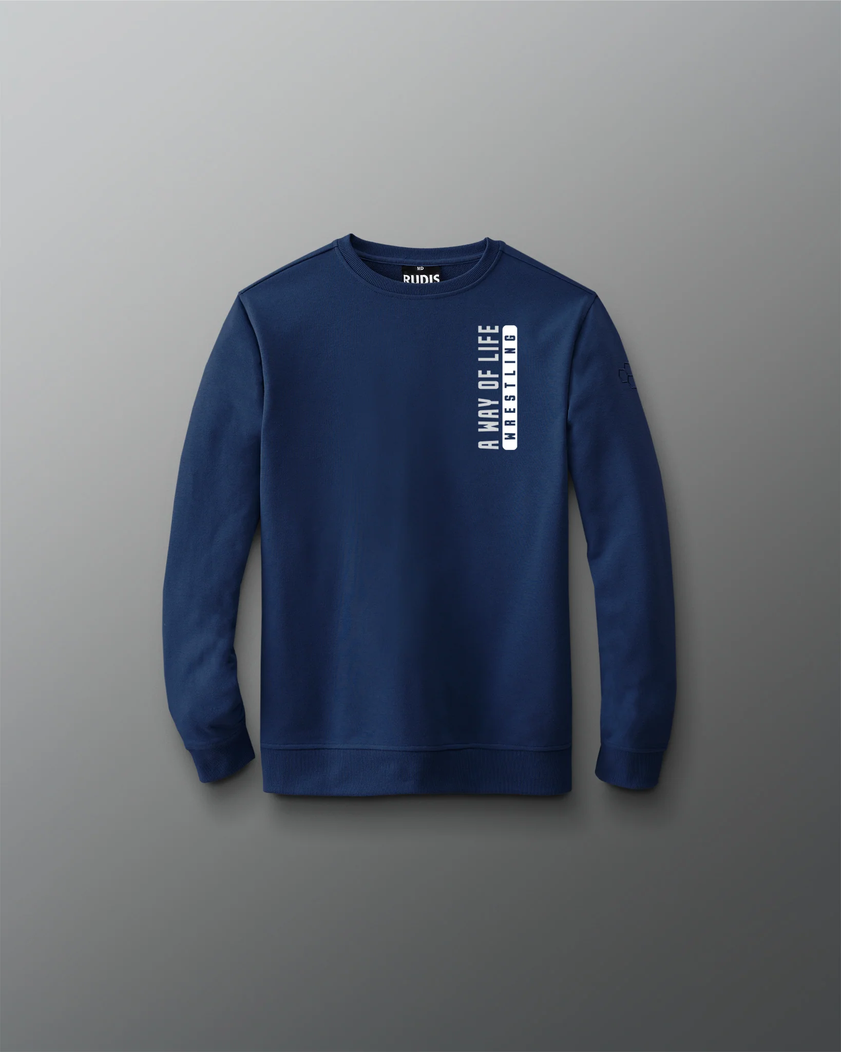 A Way of Life Bold Youth Crewneck - Image 2