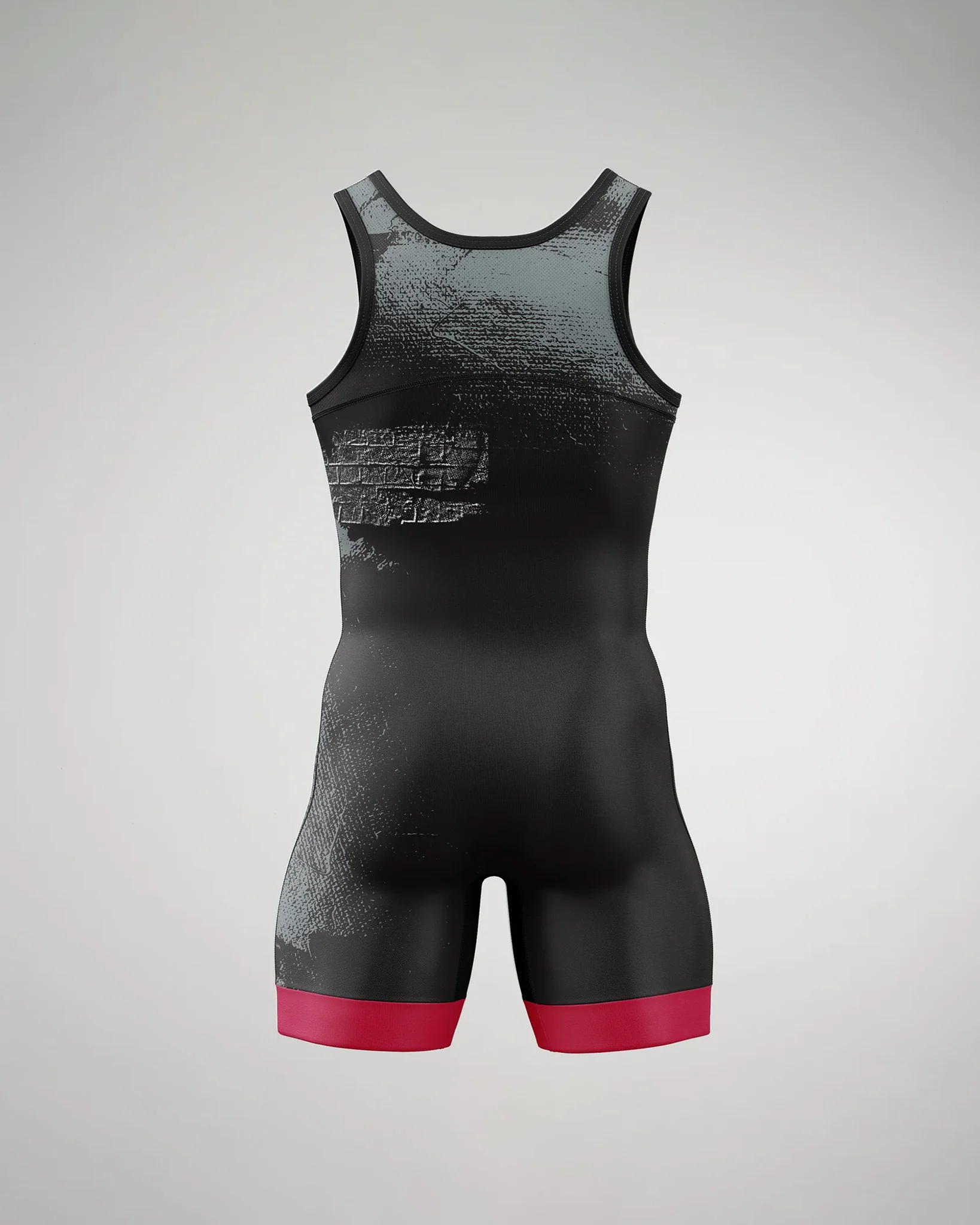 A Way of Life Controlled Chaos Boy's Elite Singlet - Image 3