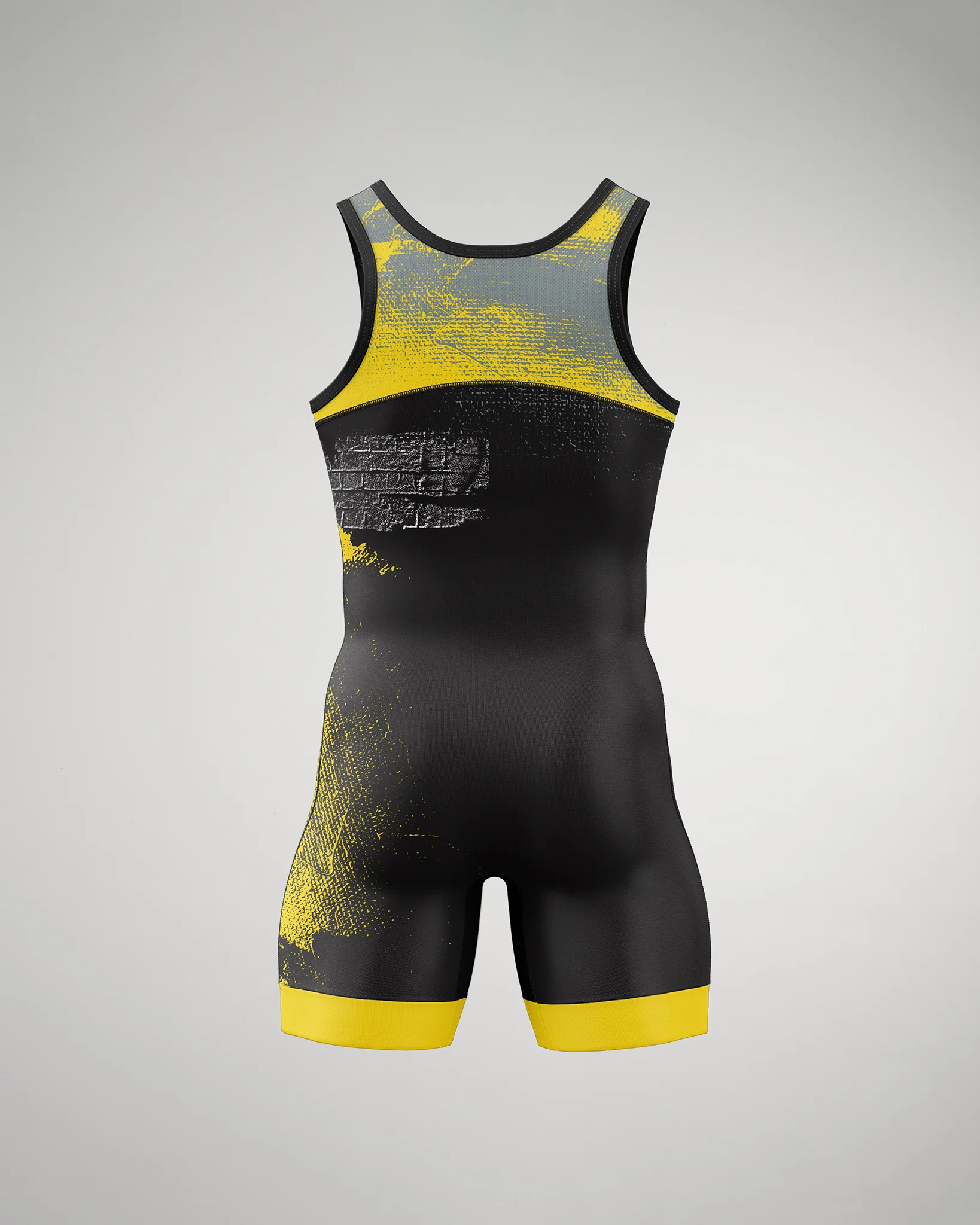 A Way of Life Controlled Chaos Boy's Elite Singlet - Image 6
