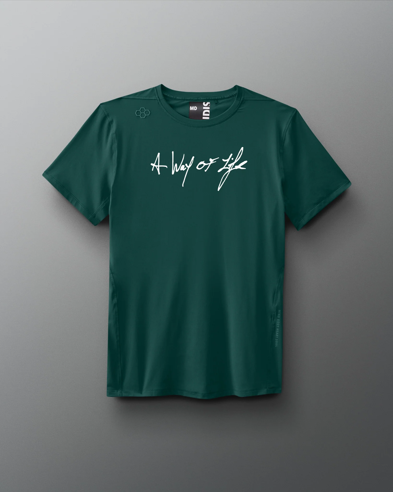 A Way of Life Script Performance T-Shirt - Image 7
