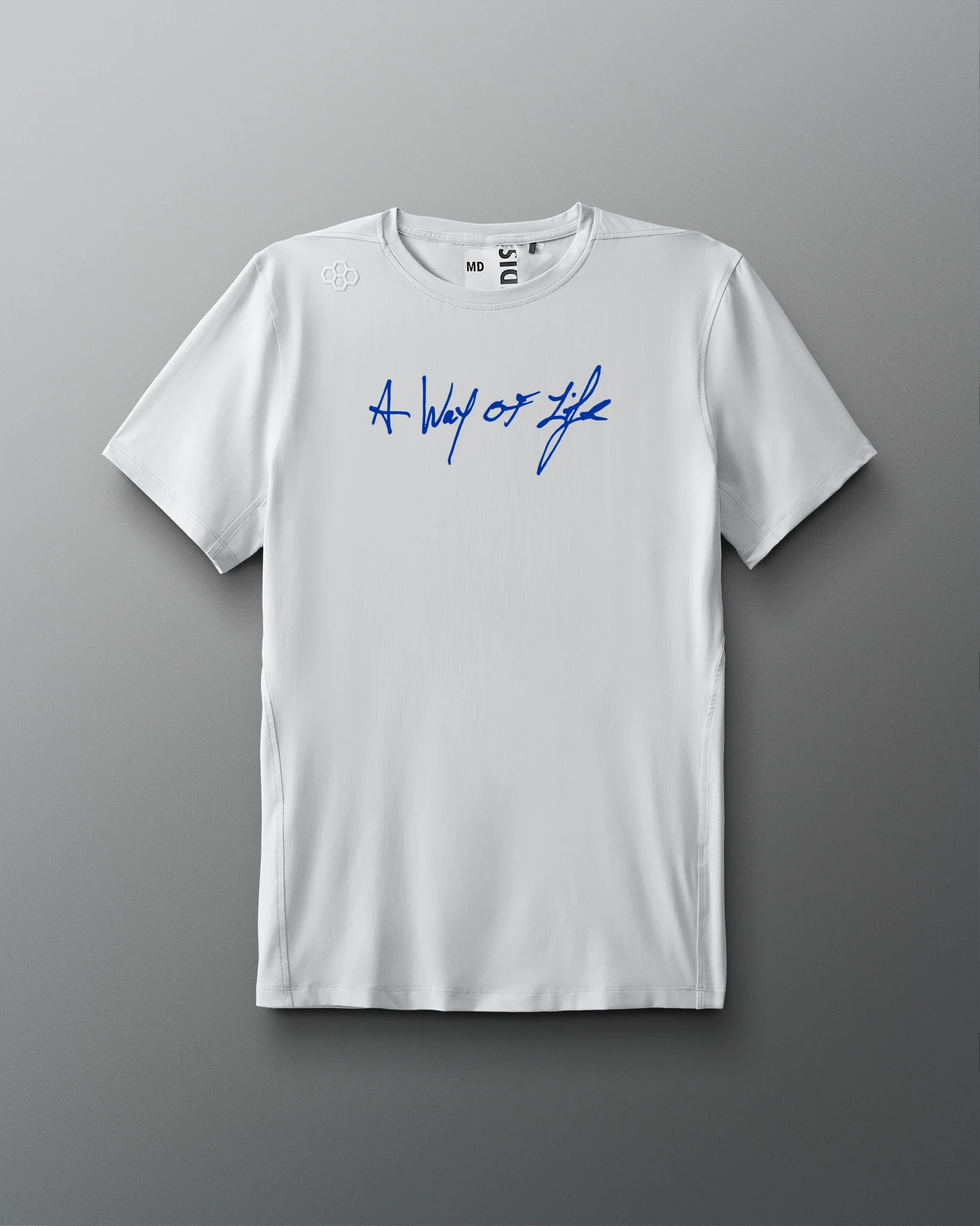 A Way of Life Script Performance T-Shirt - Image 9