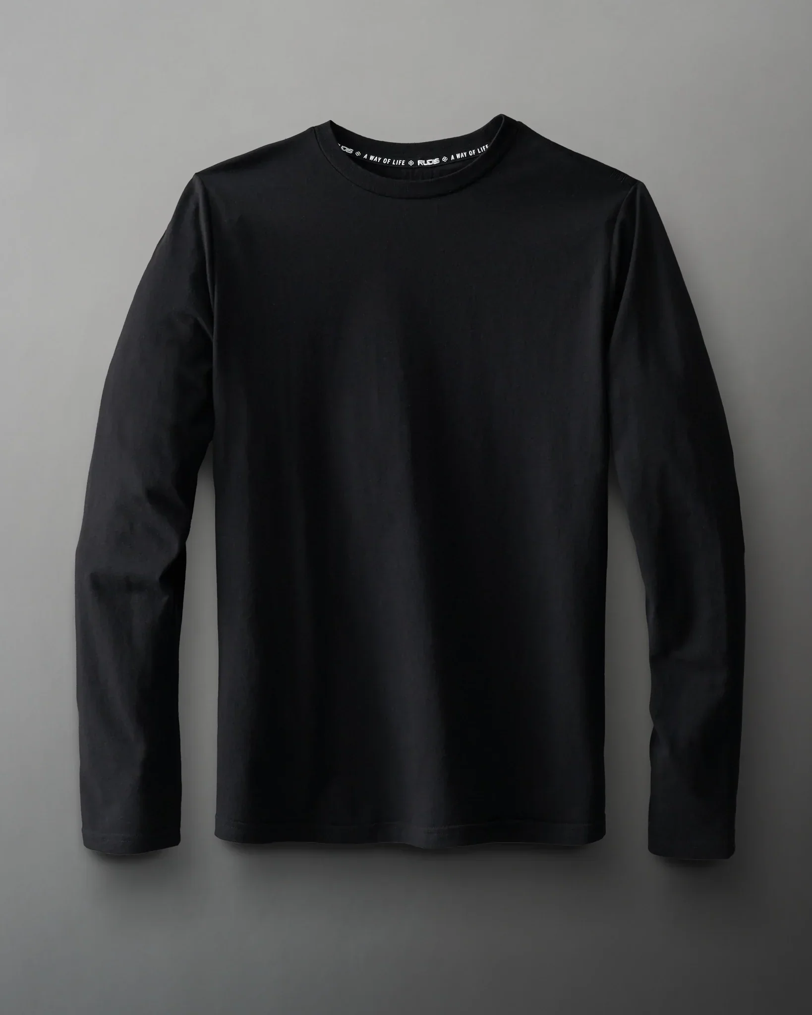 A Way of Life Teams Long Sleeve - Black - Image 2
