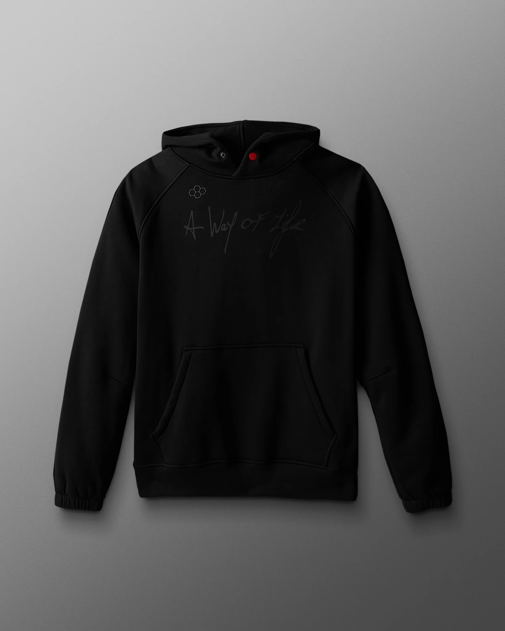 A Way Of Life Tech Fleece Hoodie - Image 6