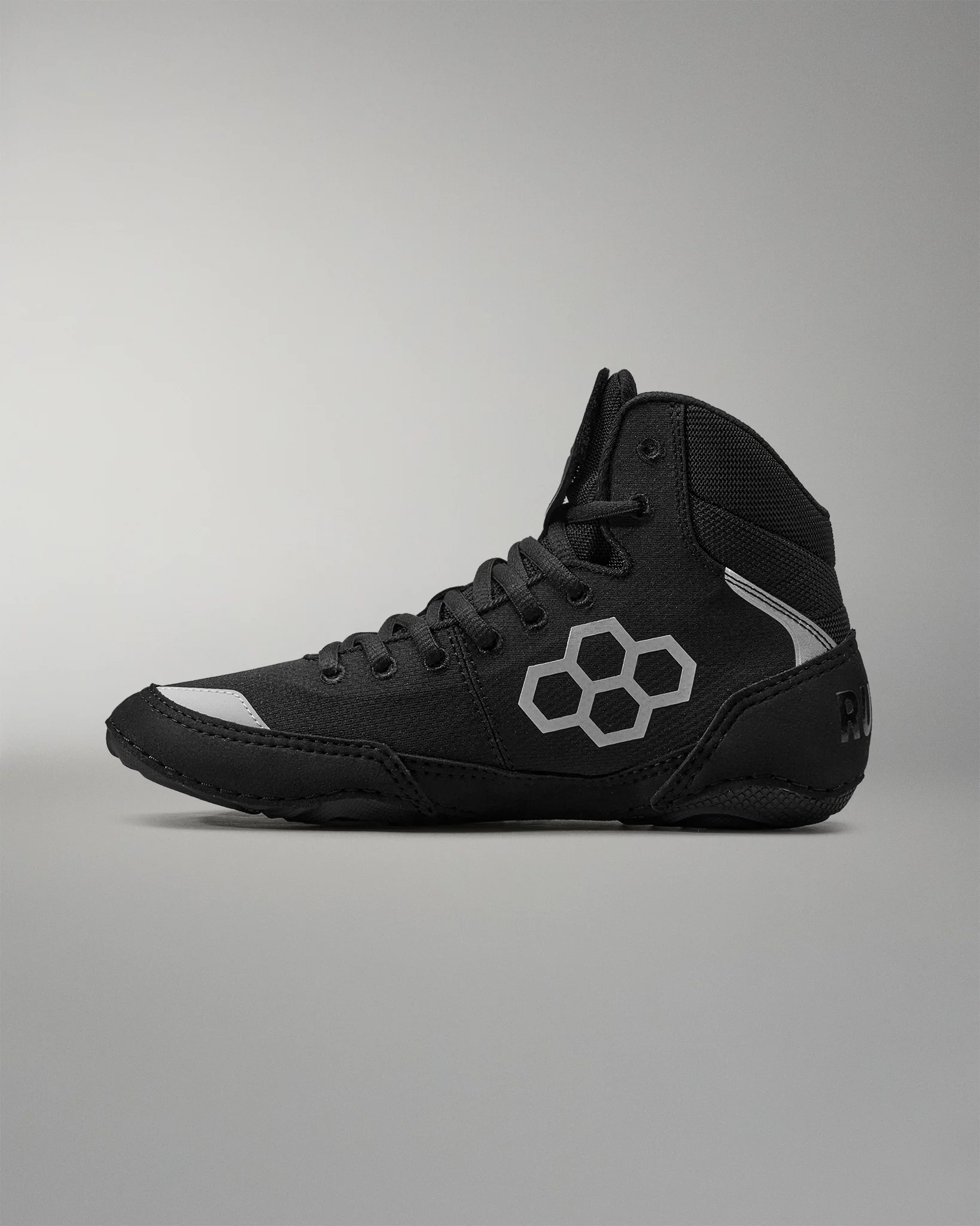 RUDIS Colt 4.0 Adult Wrestling Shoes - Black Night - Image 3