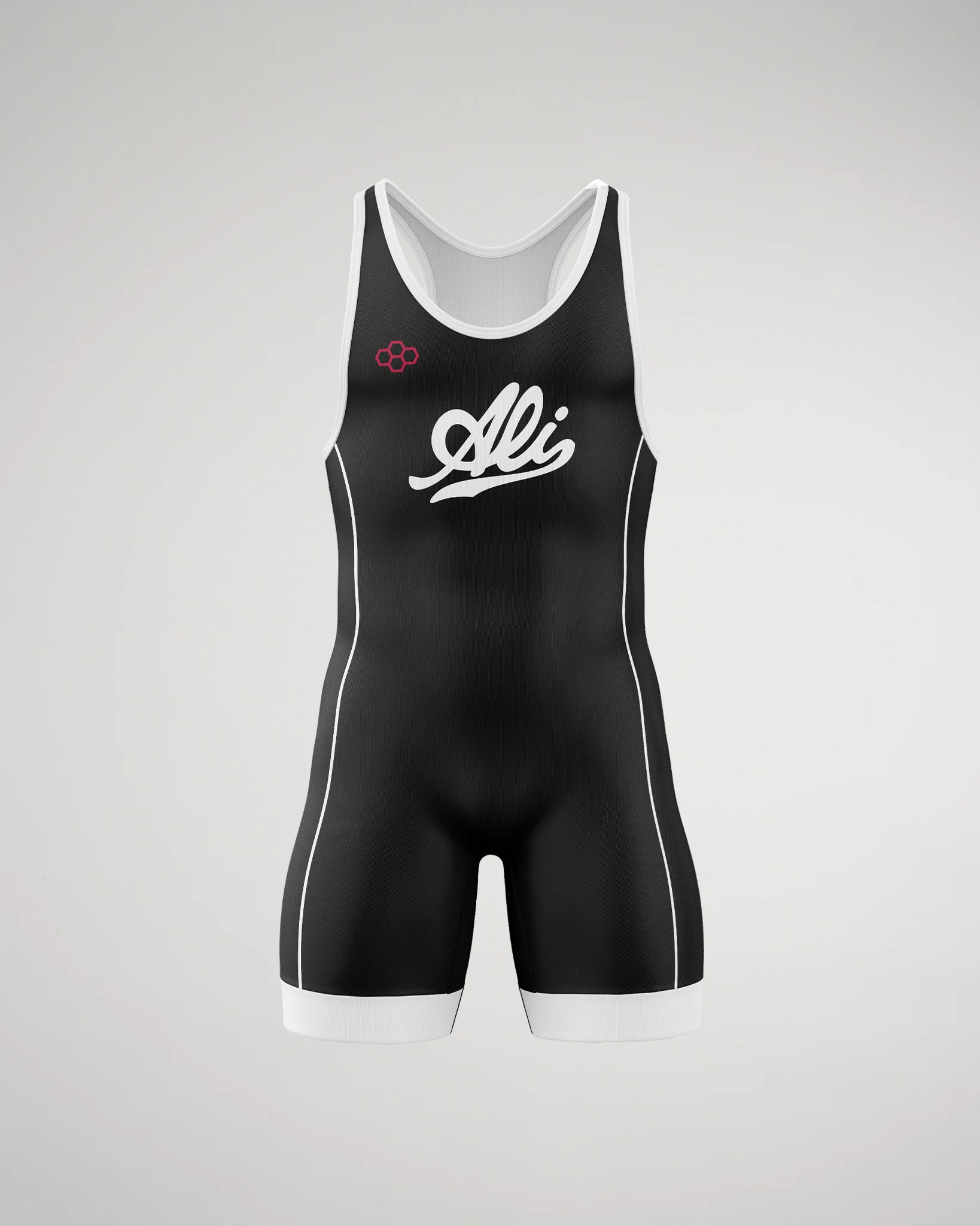 Ali G.O.A.T. Legacy Elite 2.0 Singlet - Image 2
