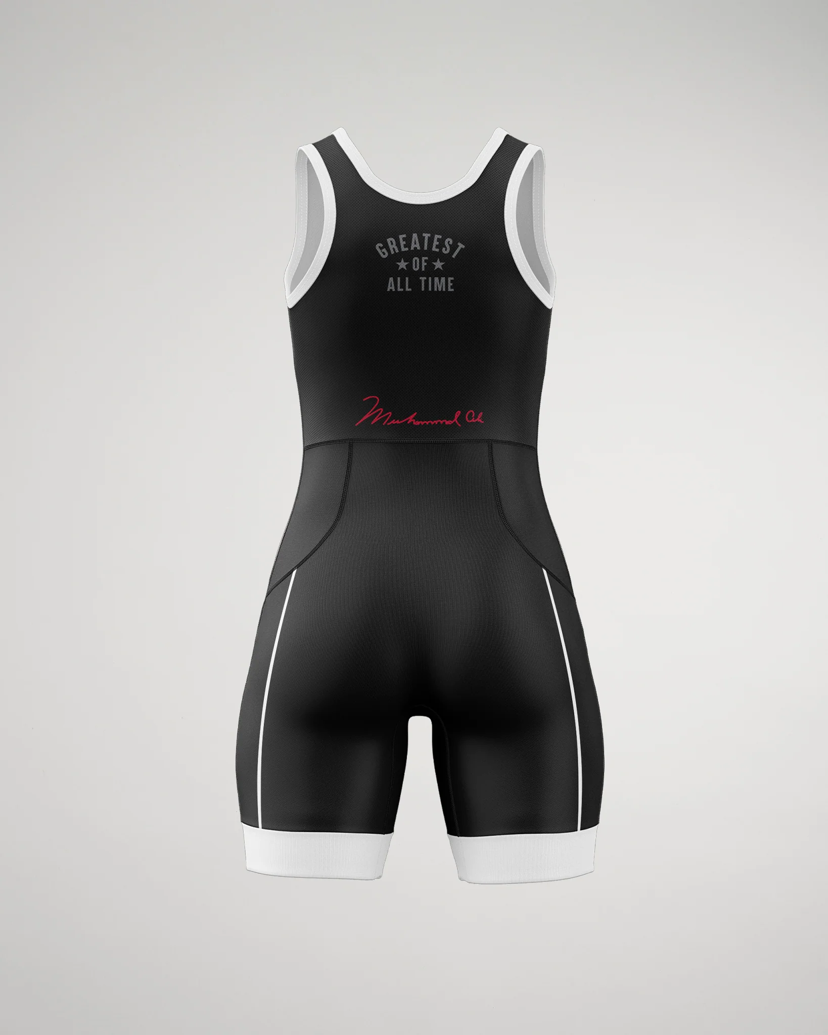 Ali G.O.A.T. Legacy Girl's Elite Singlet - Image 4