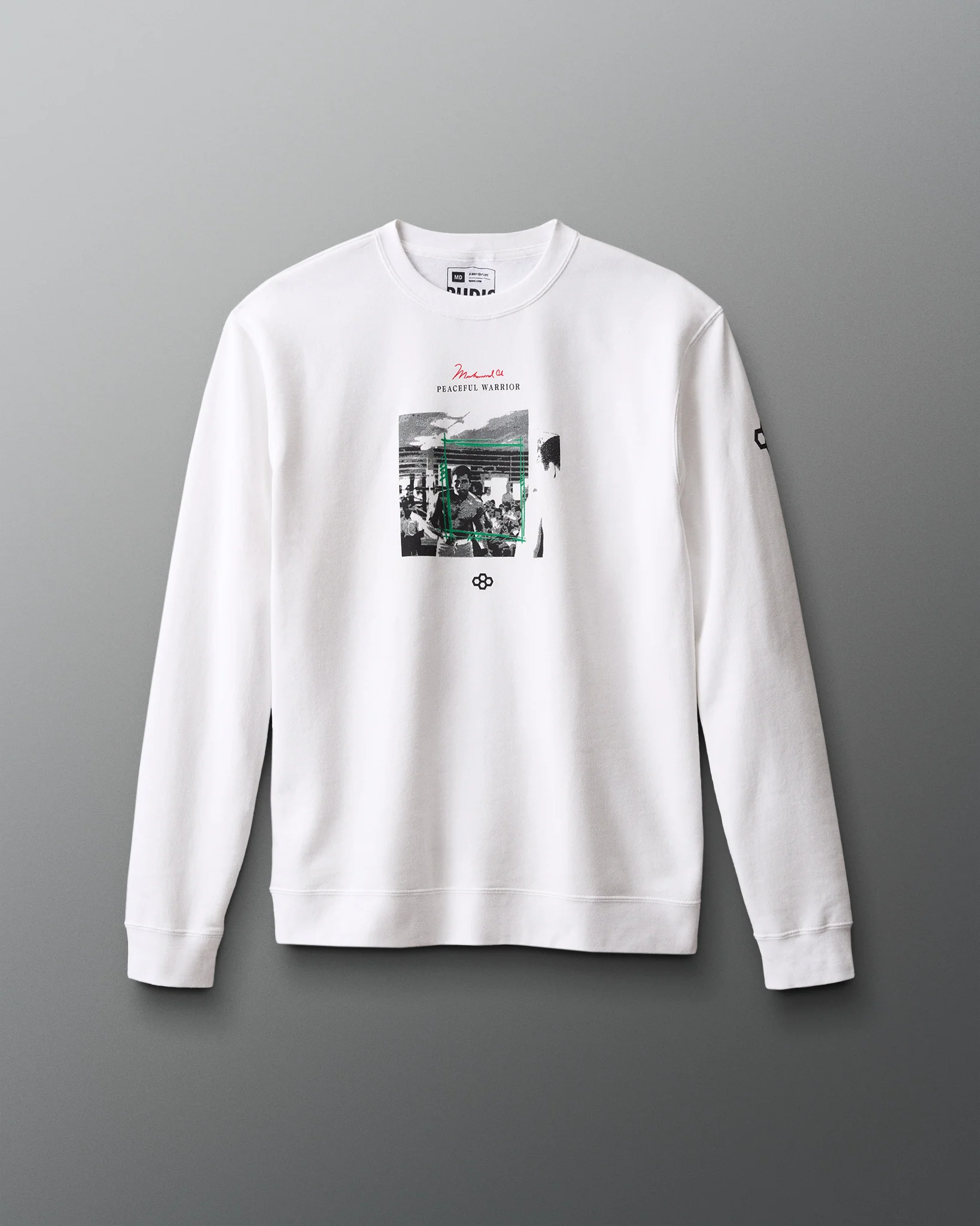 Ali Make the Days Count Lightweight Crewneck - Image 5