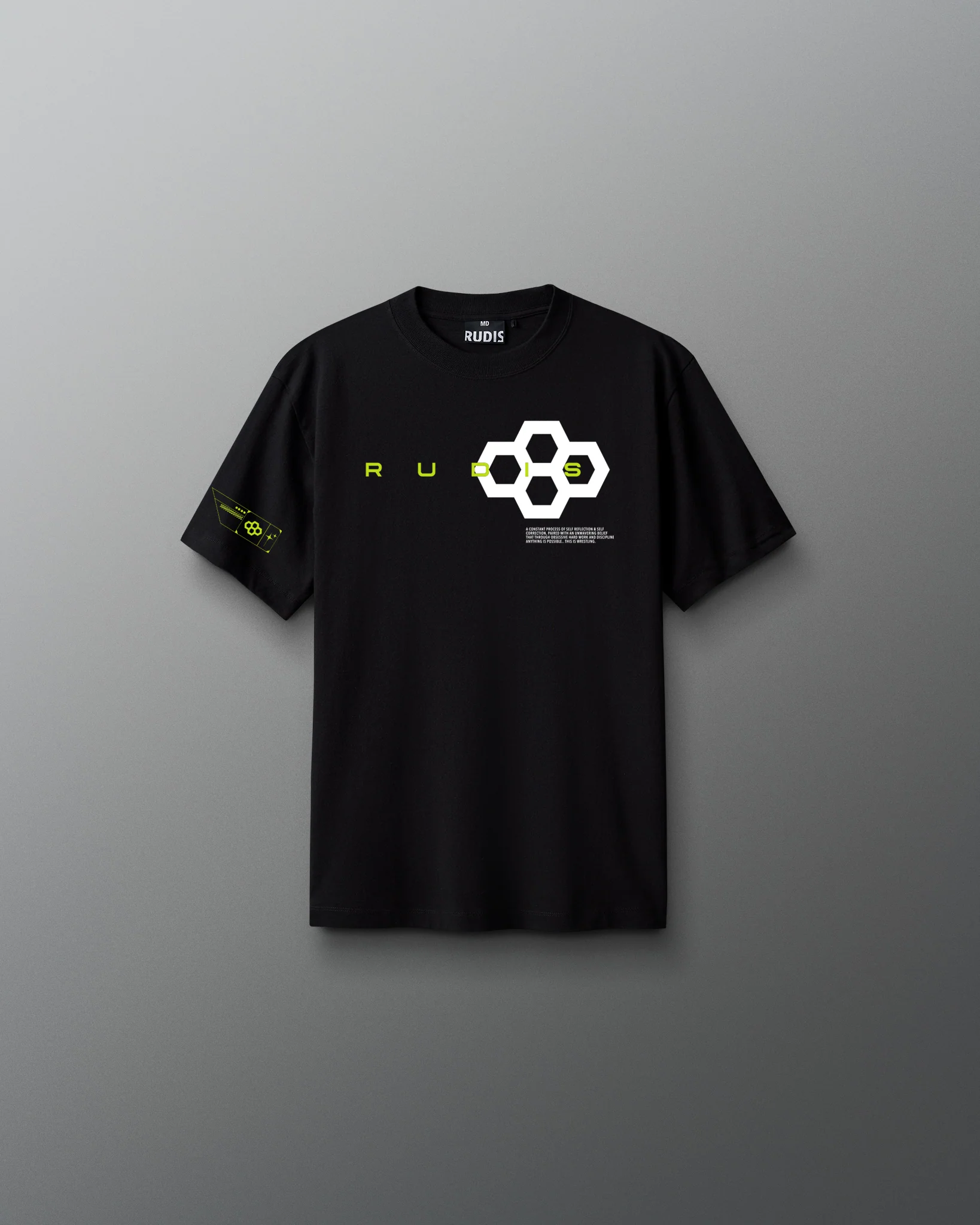 Alien Heavyweight Youth T-Shirt - Image 2