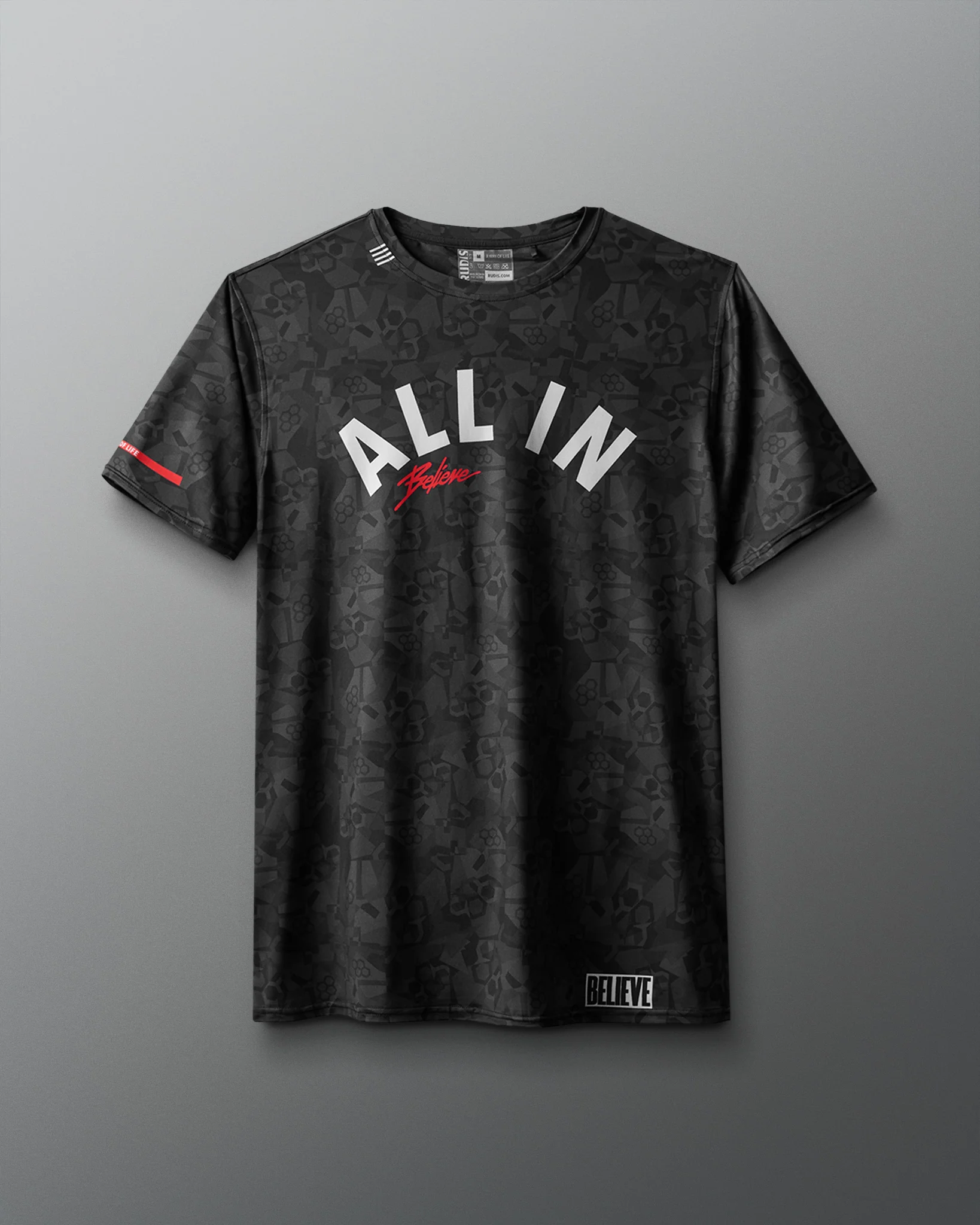 ALL IN Sublimated T-Shirt - Image 3