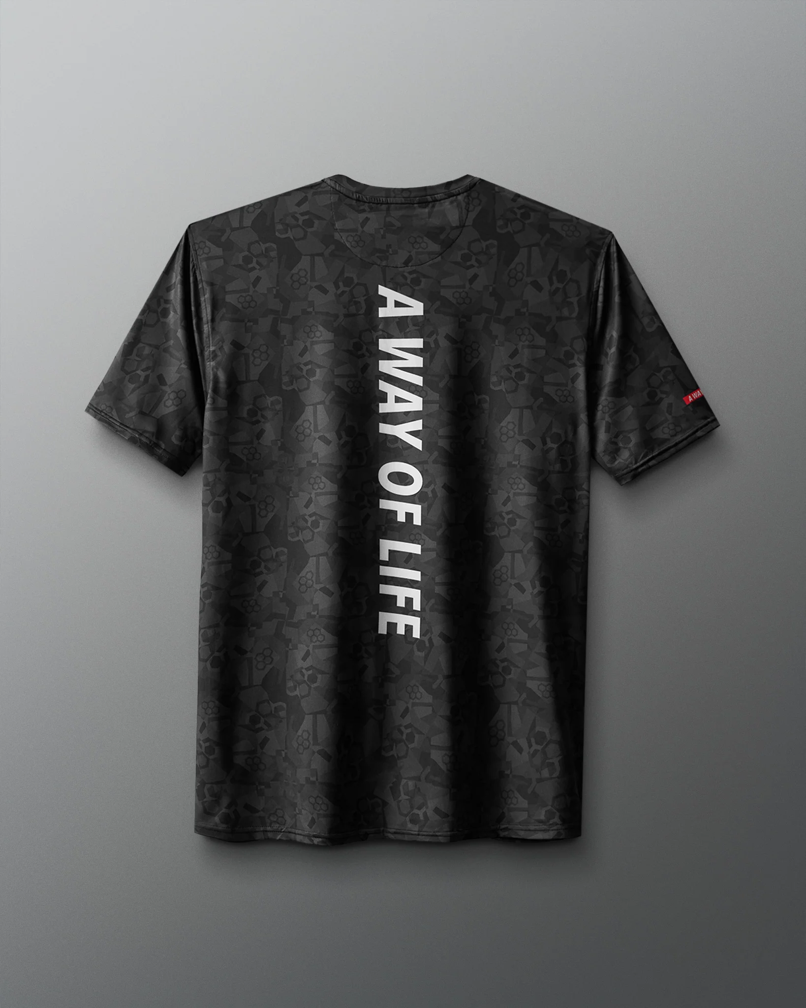 ALL IN Sublimated T-Shirt - Image 4