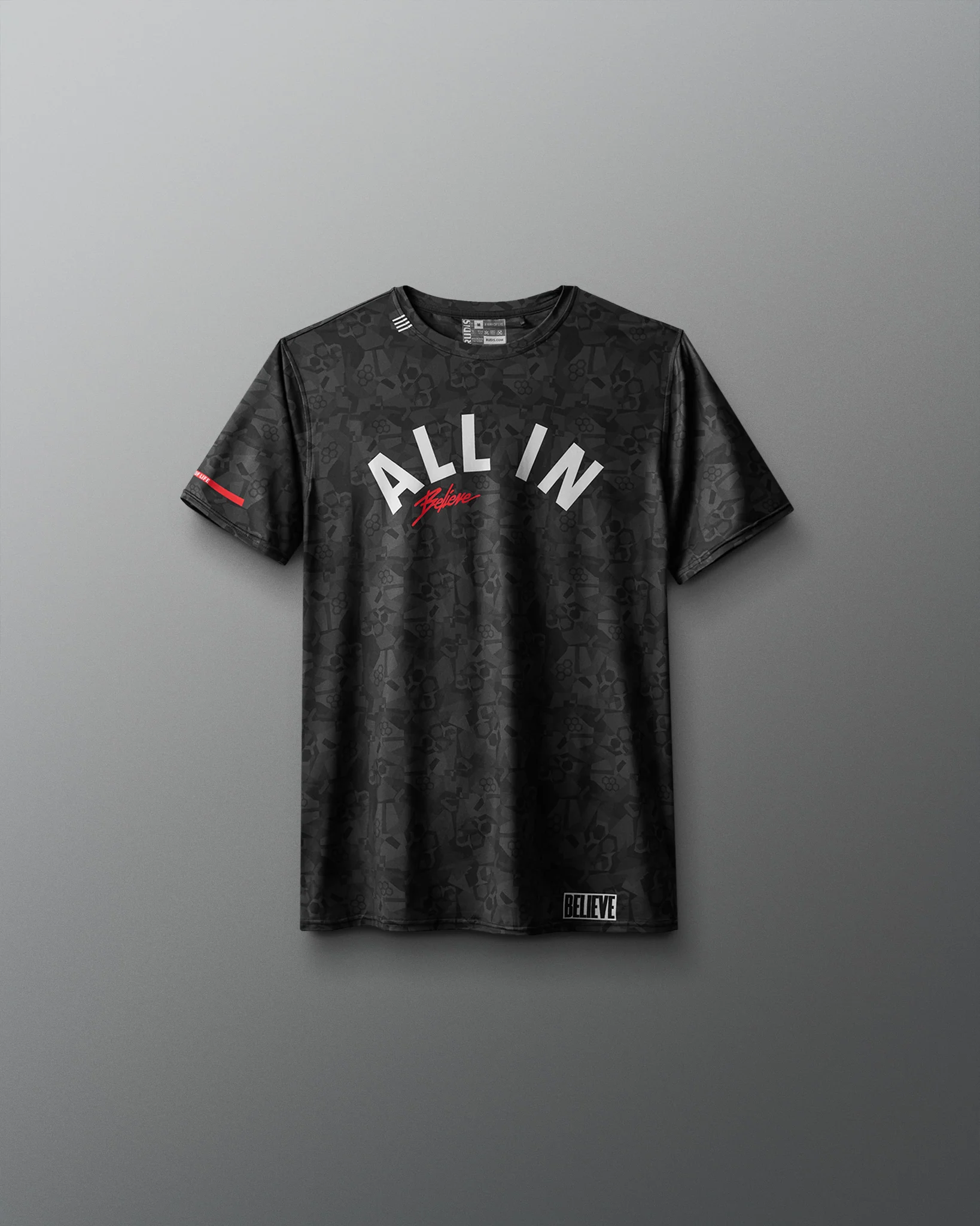 ALL IN Sublimated Youth T-Shirt - Image 3