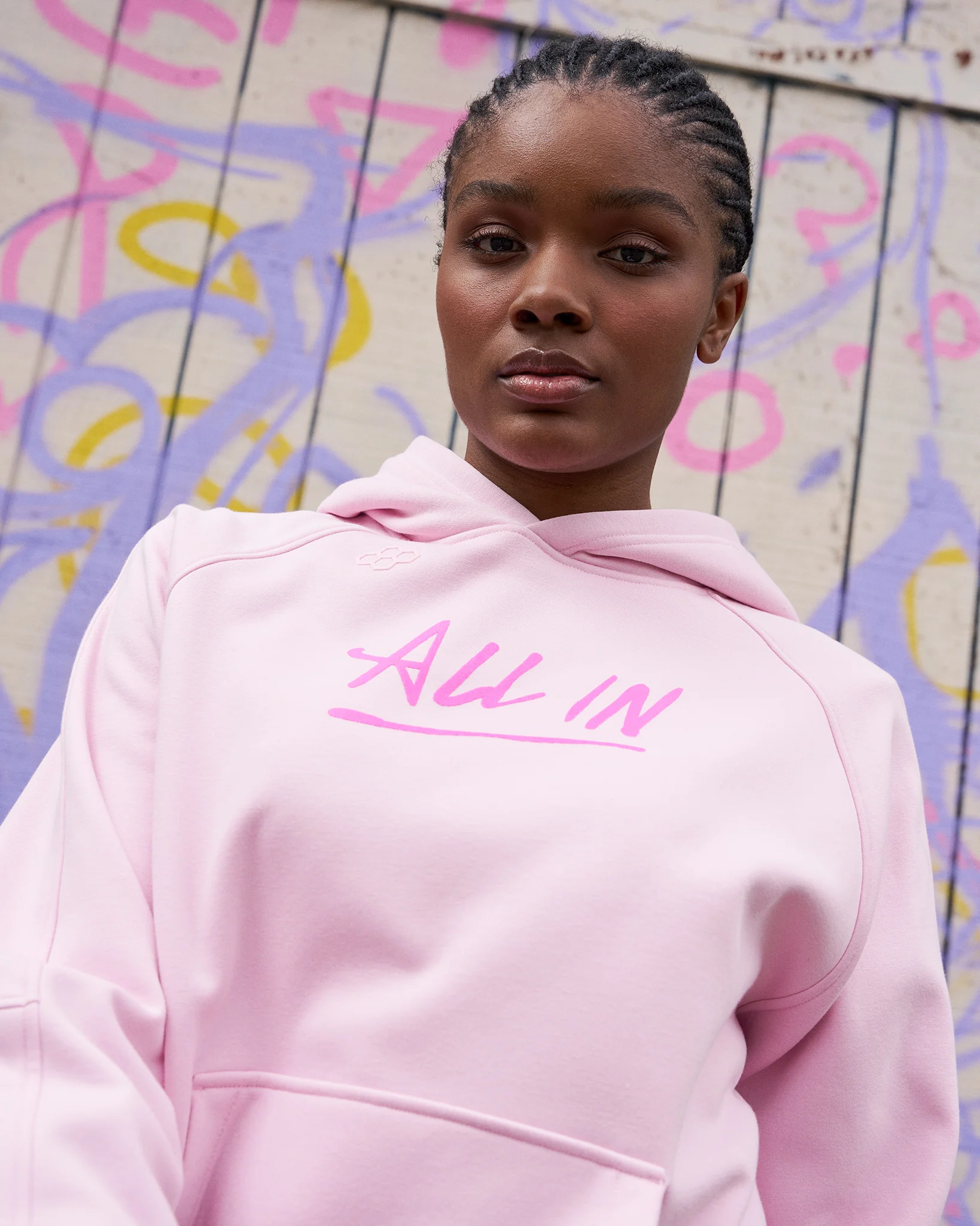 ALL IN Tech Fleece Hoodie