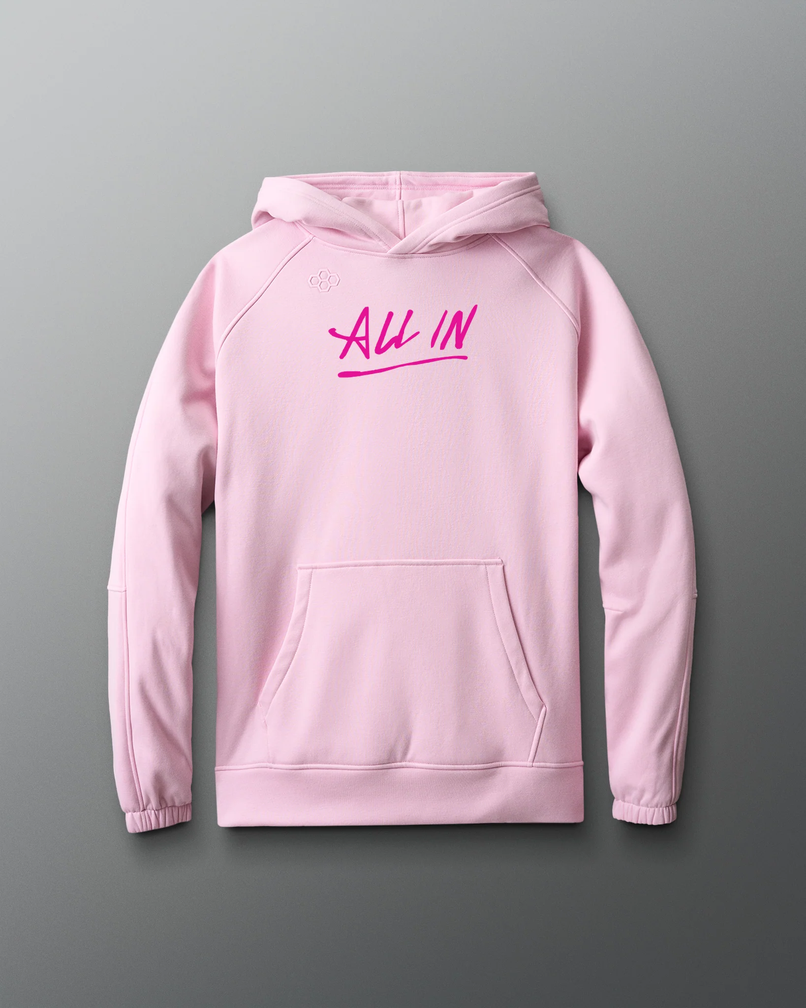 ALL IN Tech Fleece Hoodie - Image 4