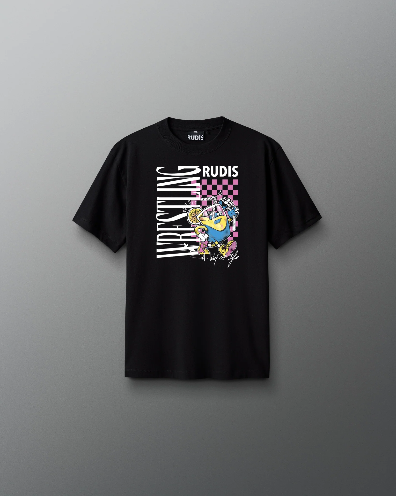 Animated Lemonade Youth Heavyweight T-Shirt