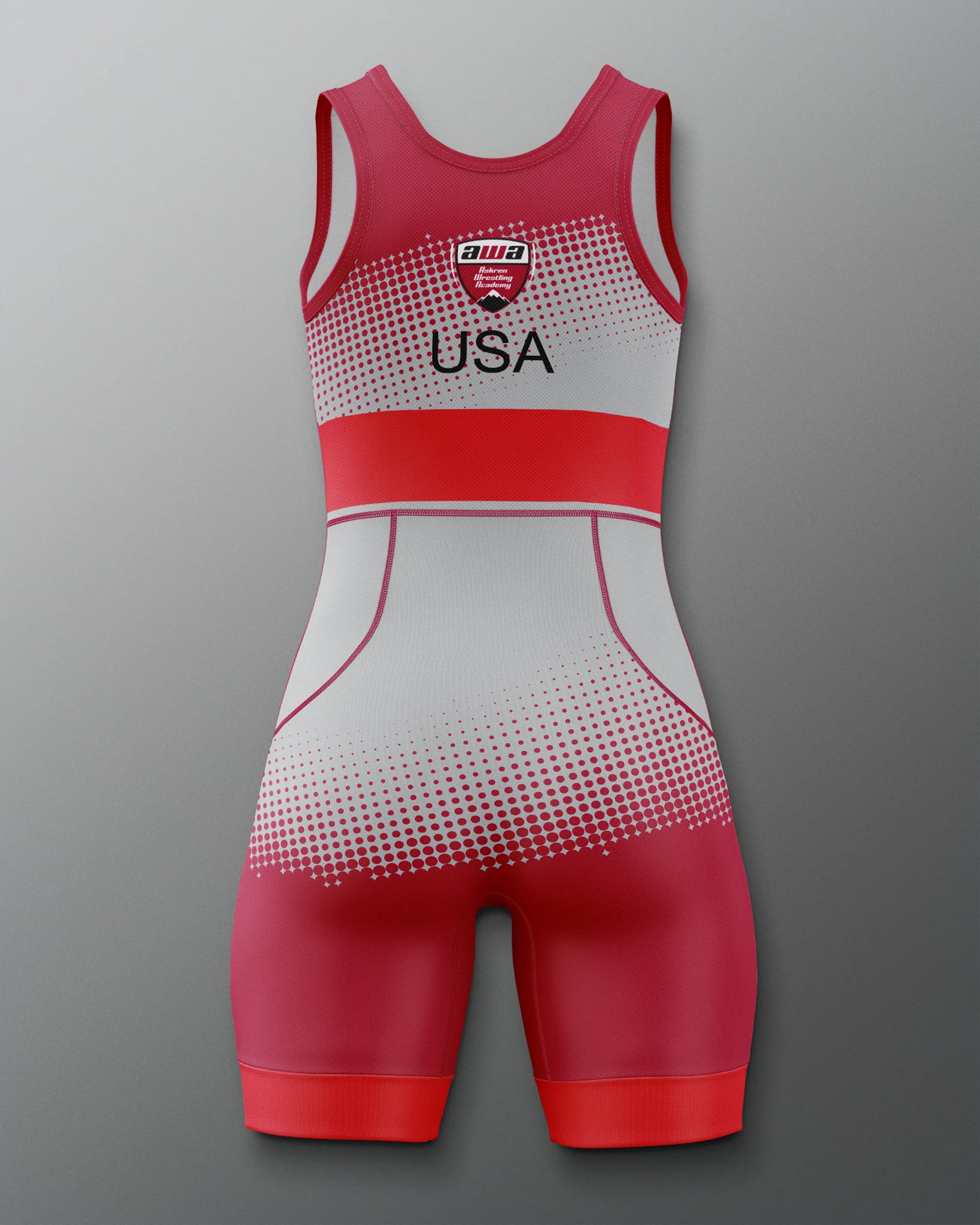 AWA Women's Elite 2.0 Singlet - Image 2