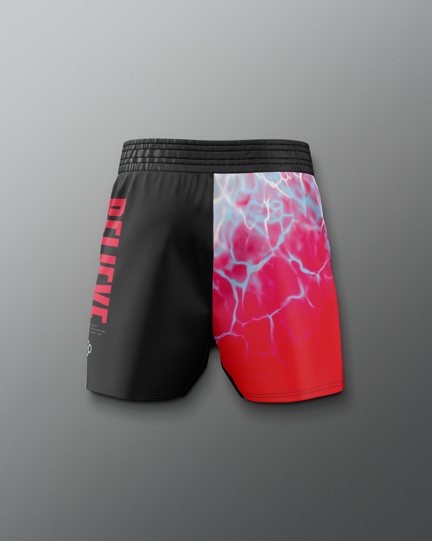 Believe Lightning Sublimated Elite Shorts - Image 2