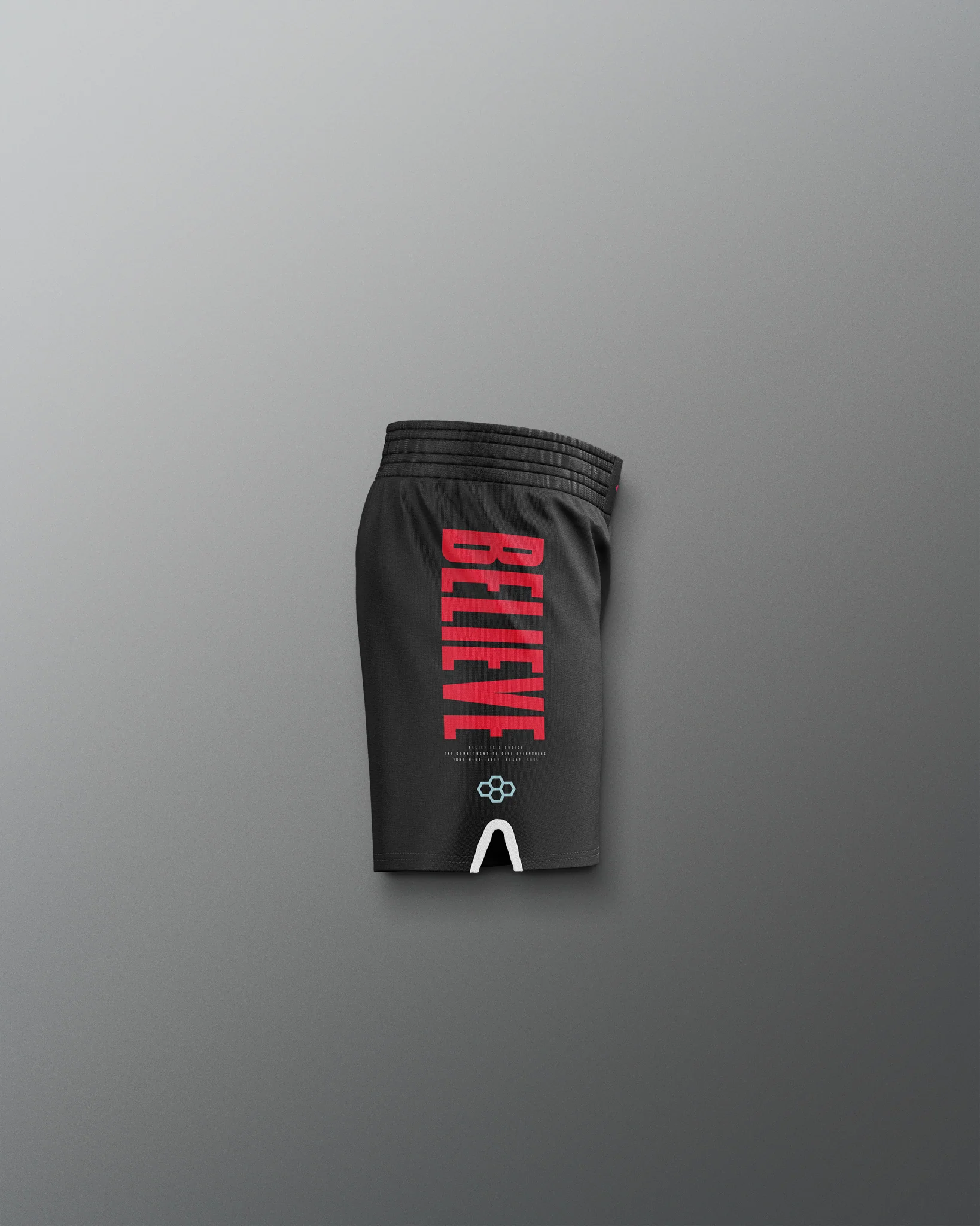 Believe Lightning Sublimated Youth Elite Shorts - Image 3