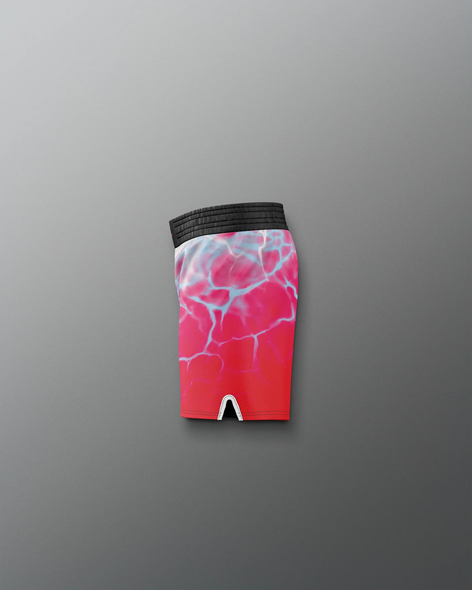 Believe Lightning Sublimated Youth Elite Shorts - Image 4