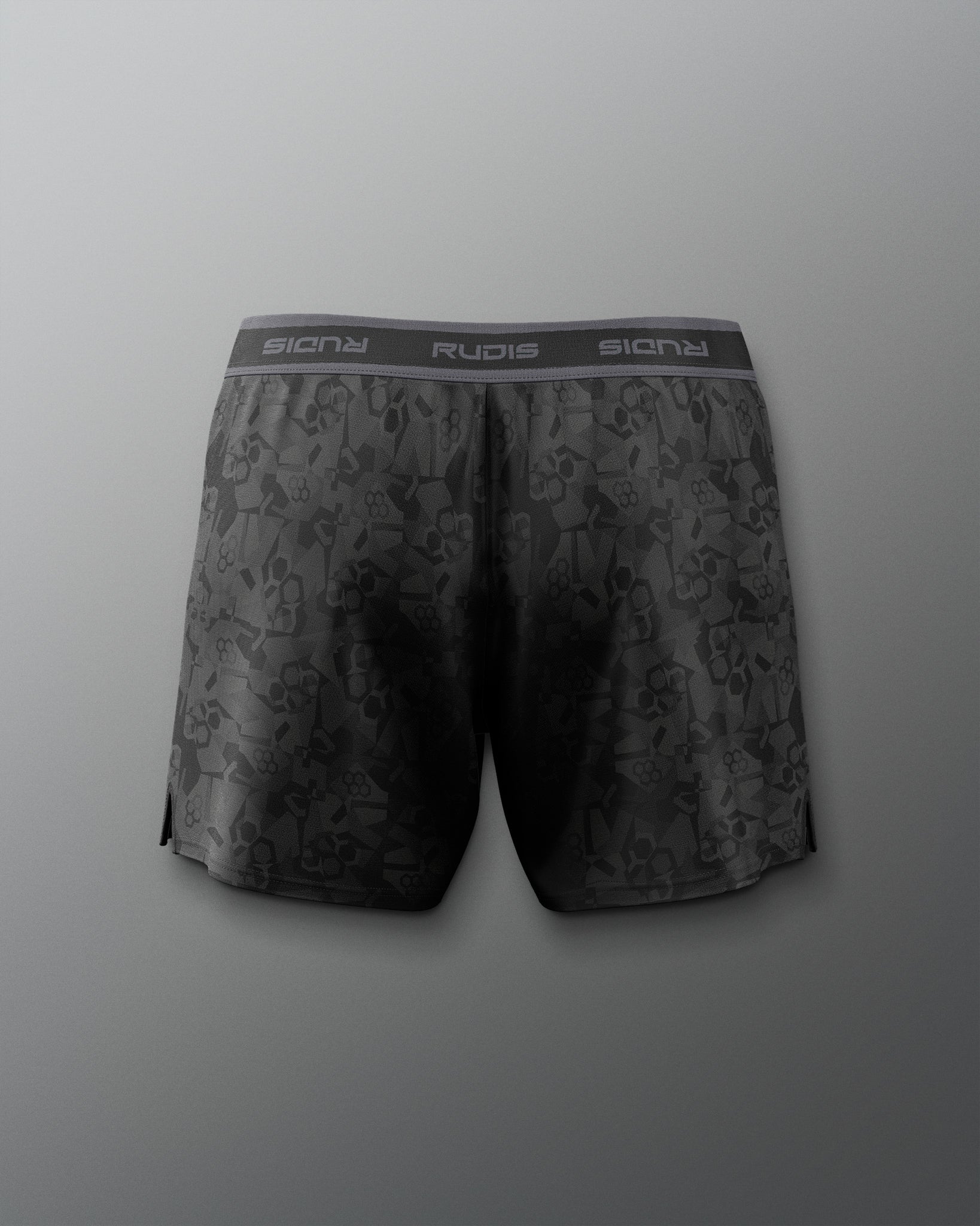 Believe Sublimated Women's Elite Shorts - Image 2