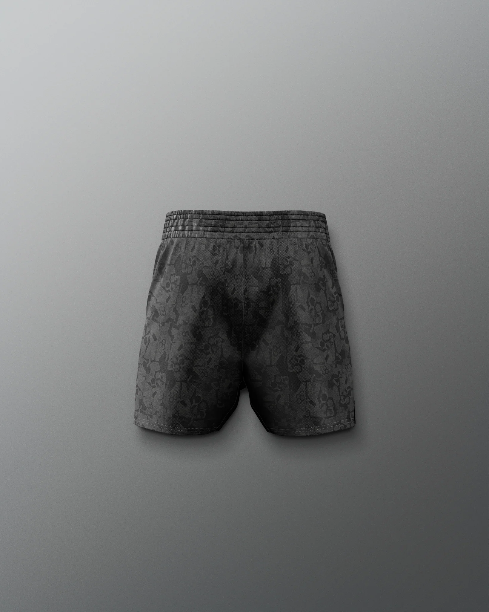 Believe Sublimated Youth Elite Shorts - Image 2