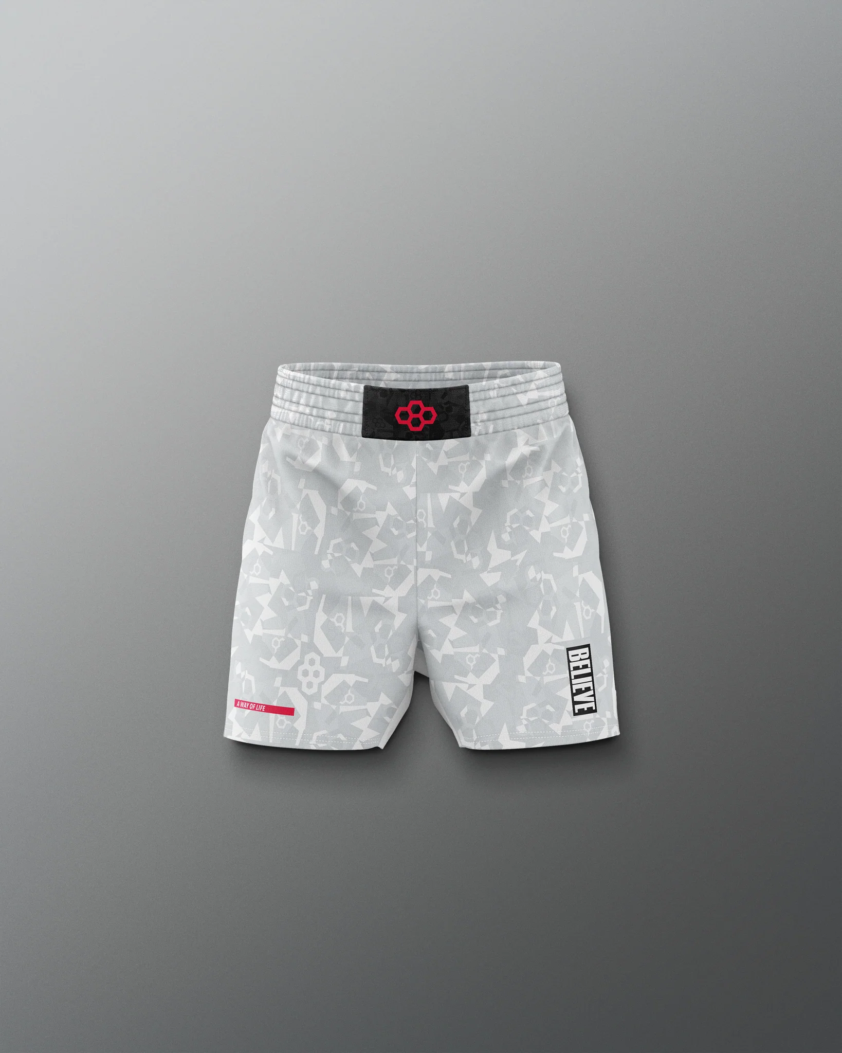 Believe Sublimated Youth Elite Shorts - Image 3