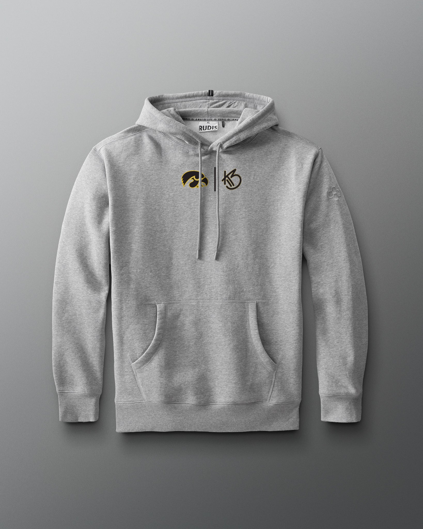 BLADES x IOWA Comfort Fleece Hoodie