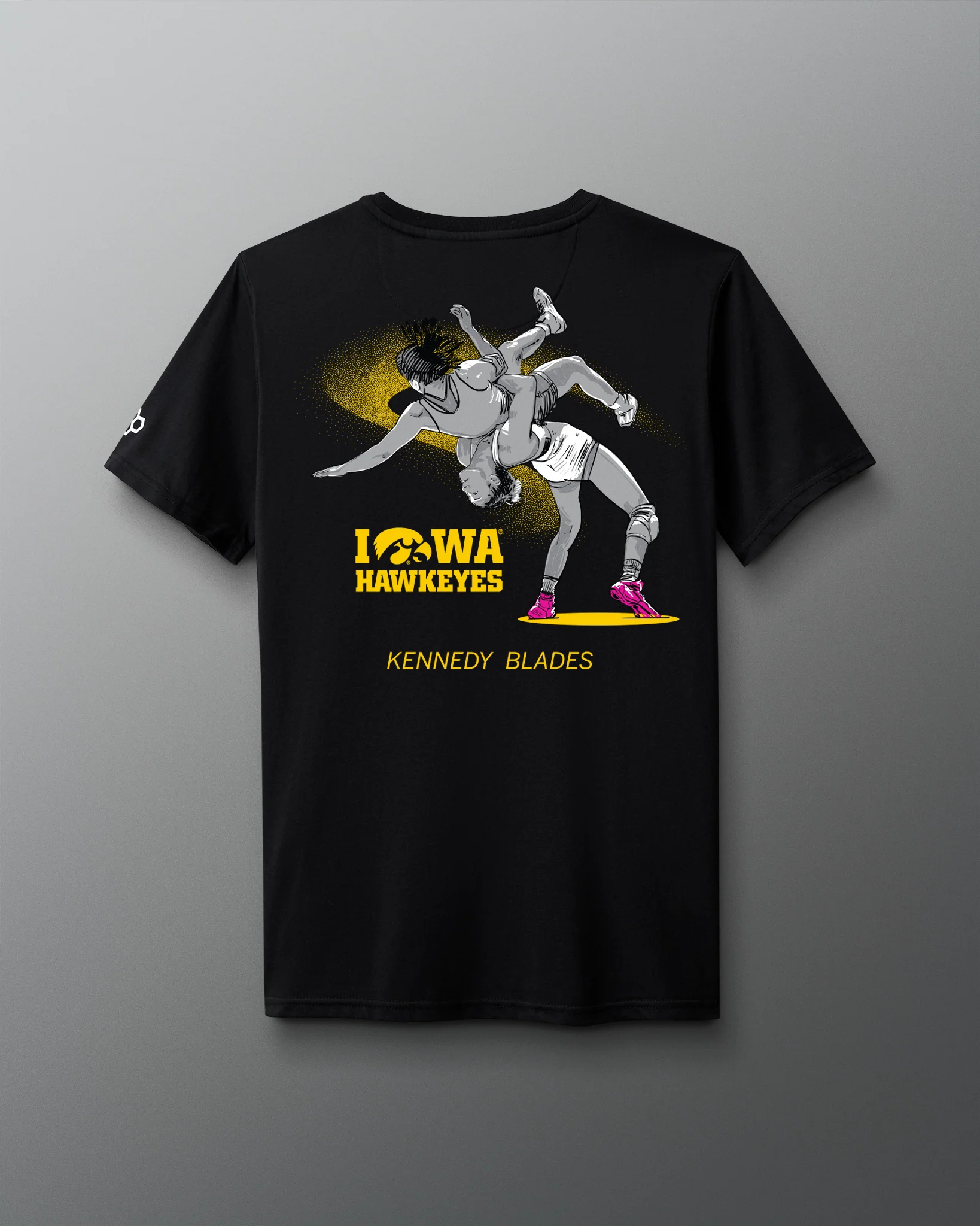 BLADES x IOWA Elite Super Soft T-Shirt