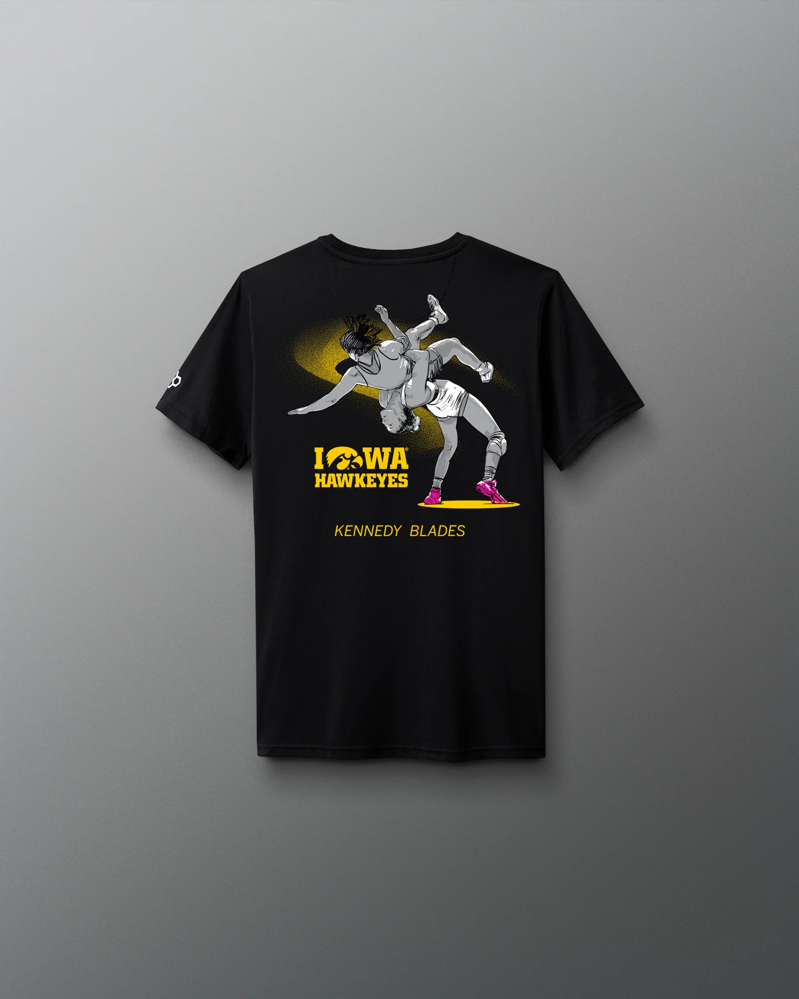 BLADES x IOWA Youth Elite Super Soft T-Shirt