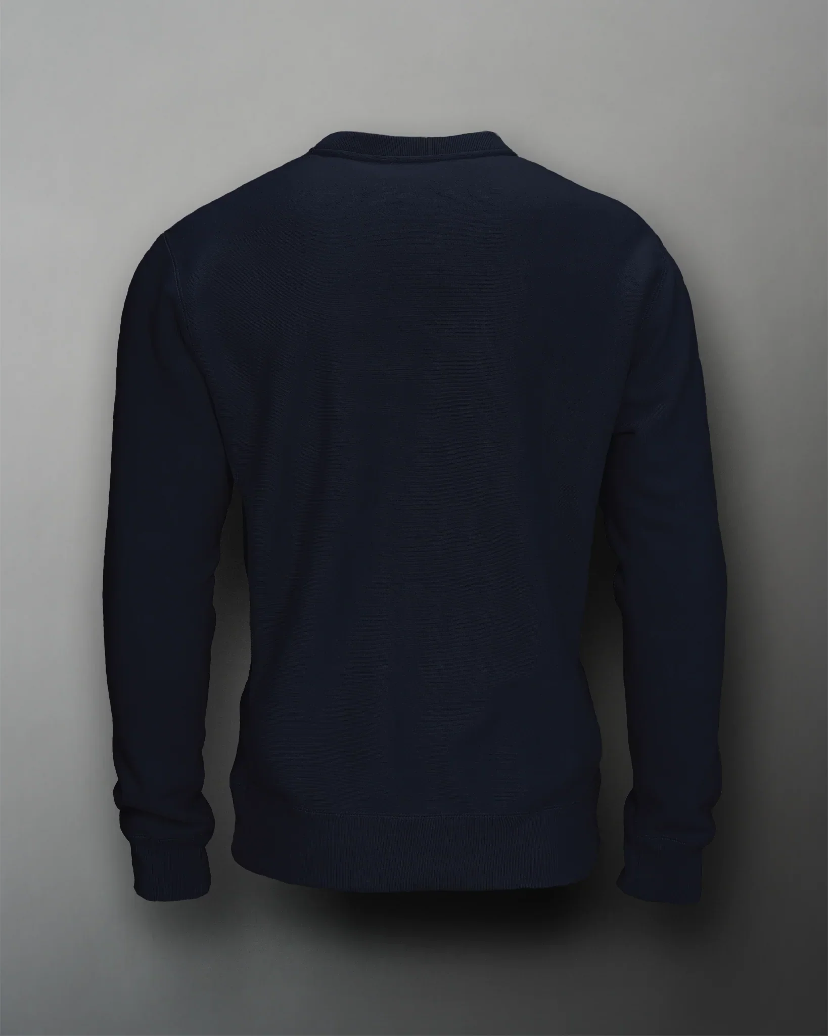 Tradition Crewneck - Navy - Image 2