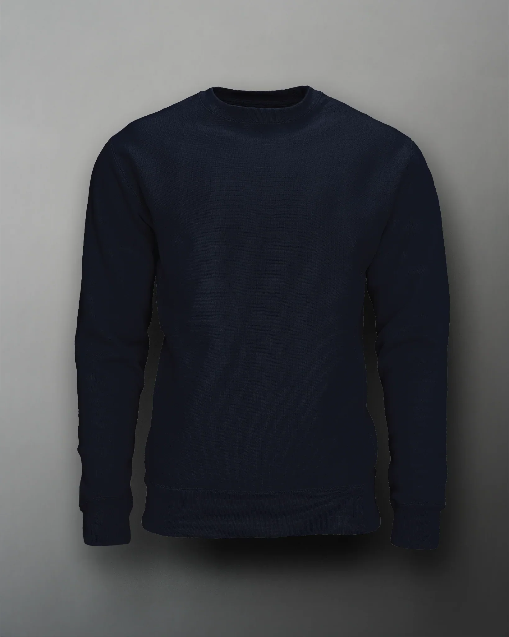 Tradition Crewneck - Navy