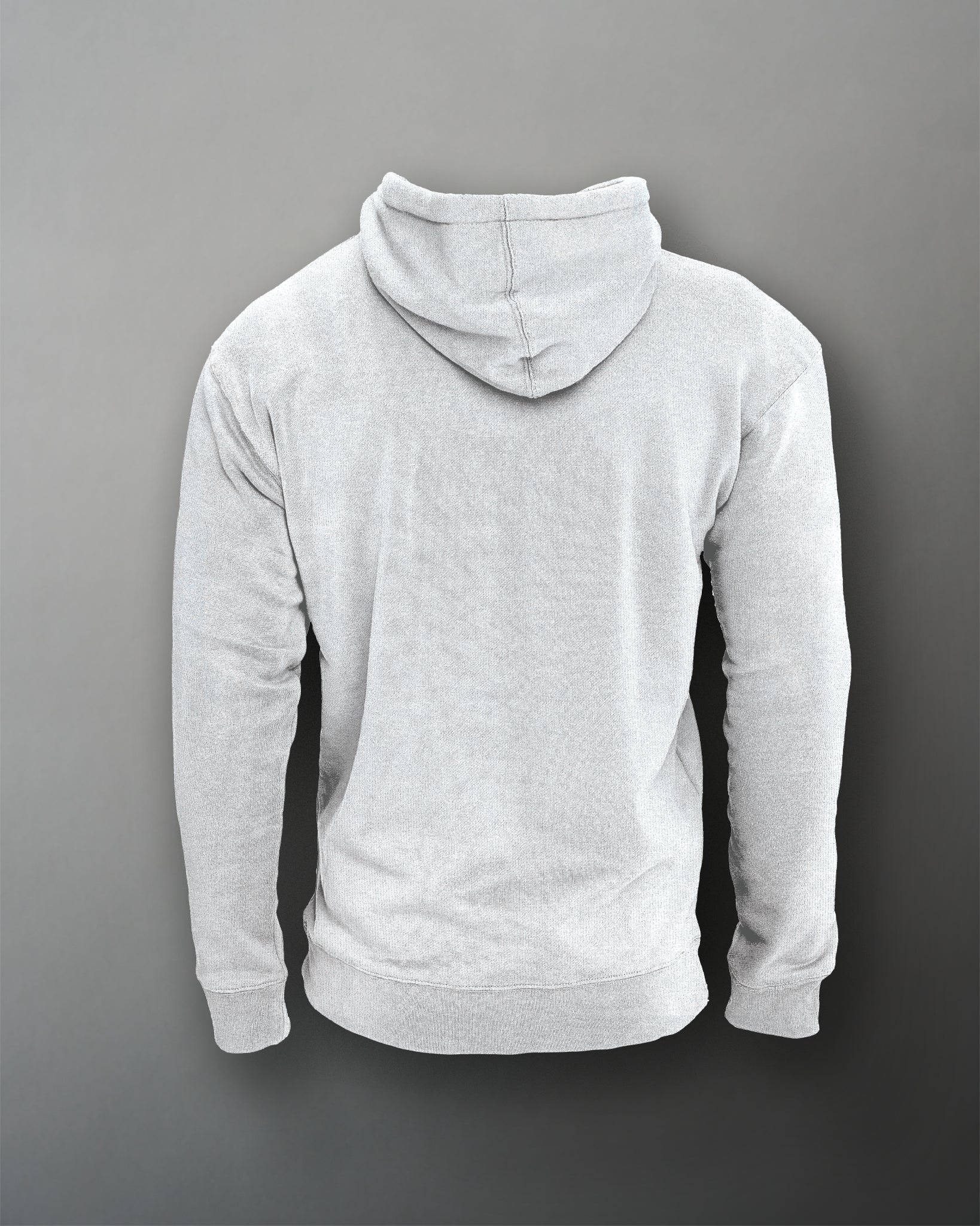 Tradition Hoodie - Heather Gray - Image 2