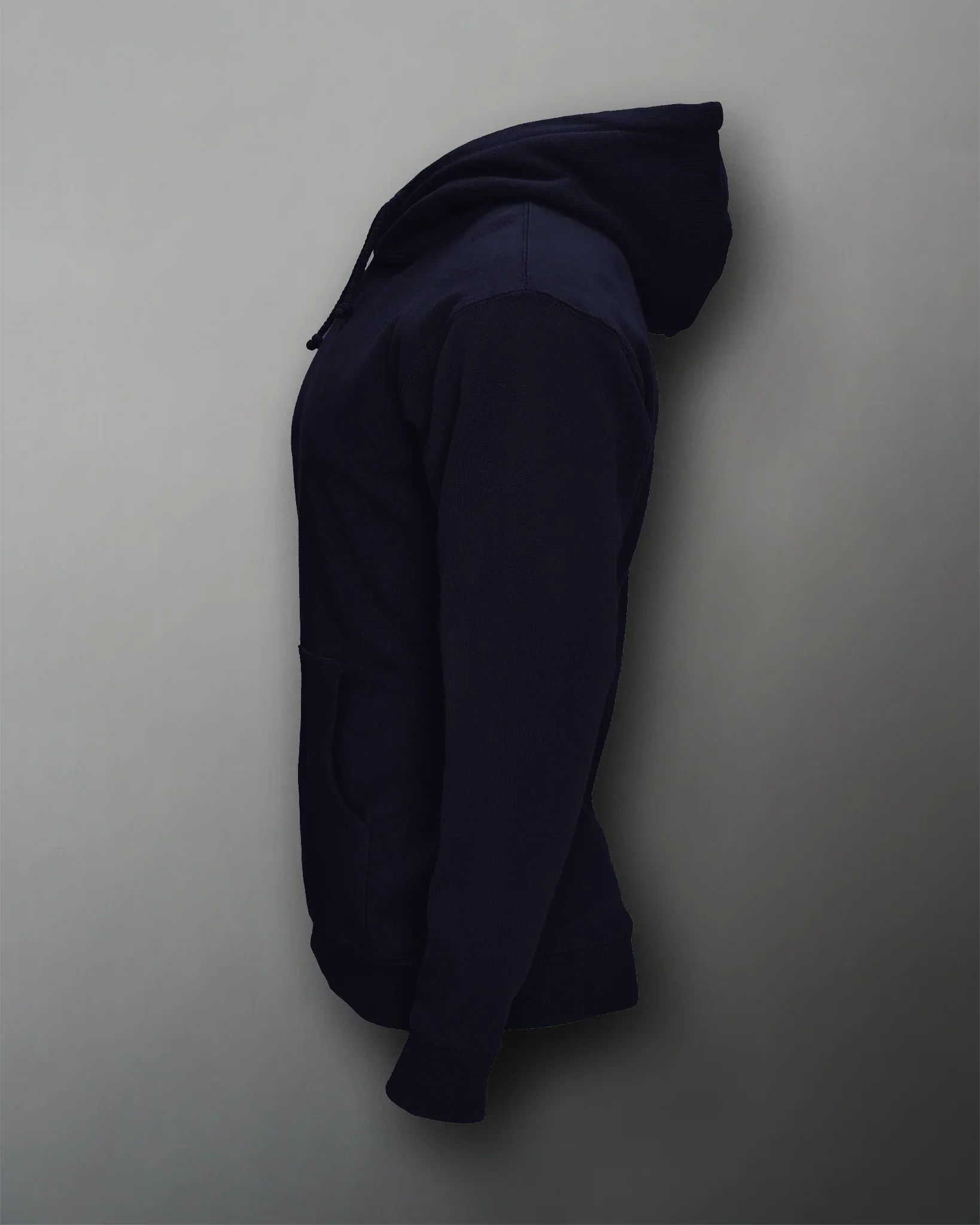 Tradition Hoodie - Navy - Image 2