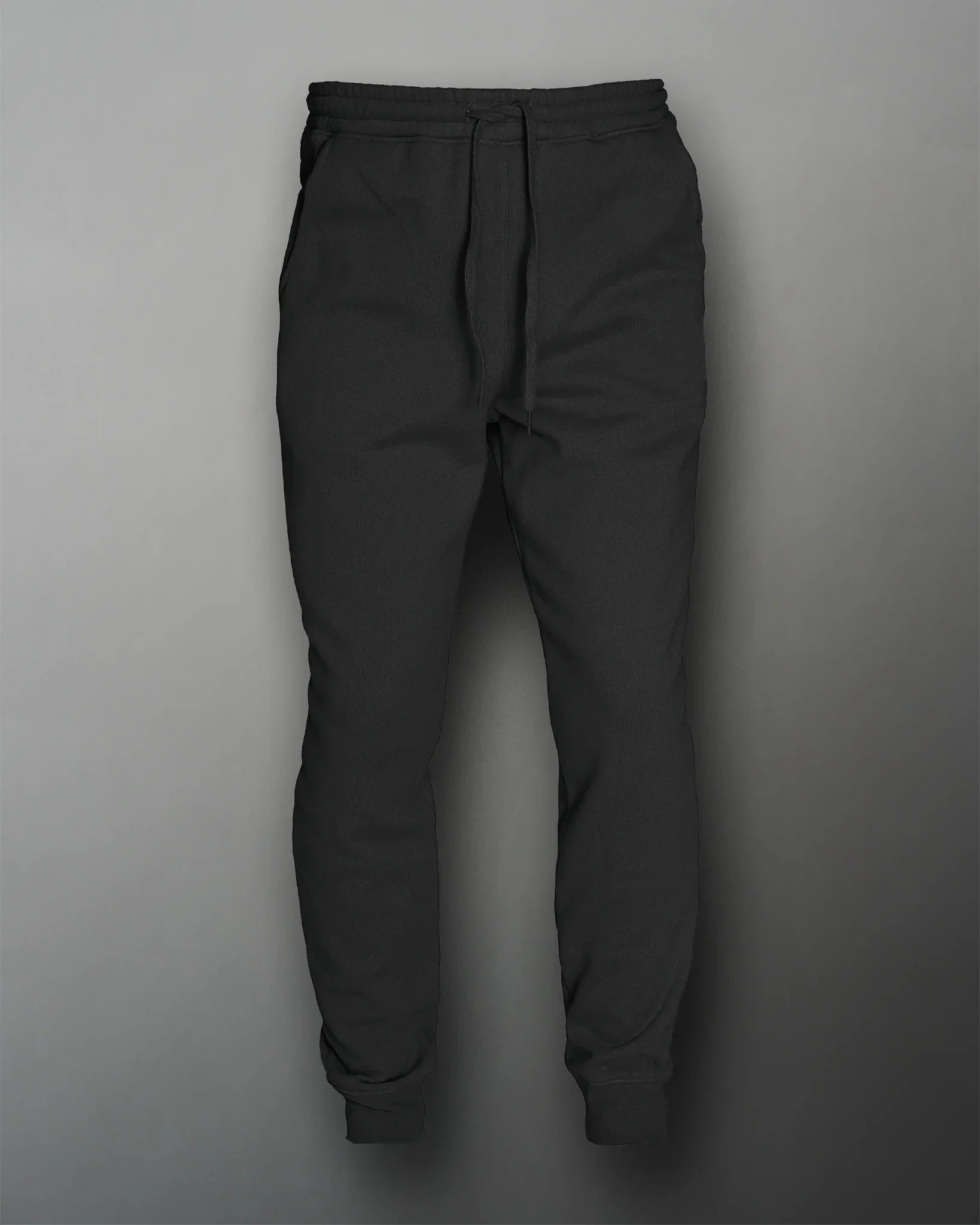Tradition Joggers - Black - Image 2