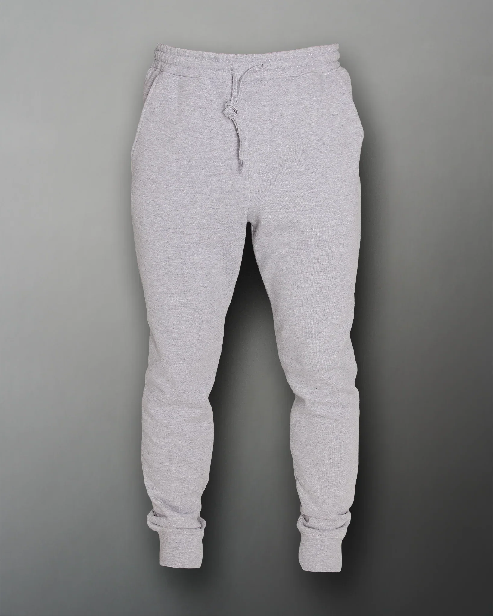 Tradition Joggers - Heather Gray - Image 2