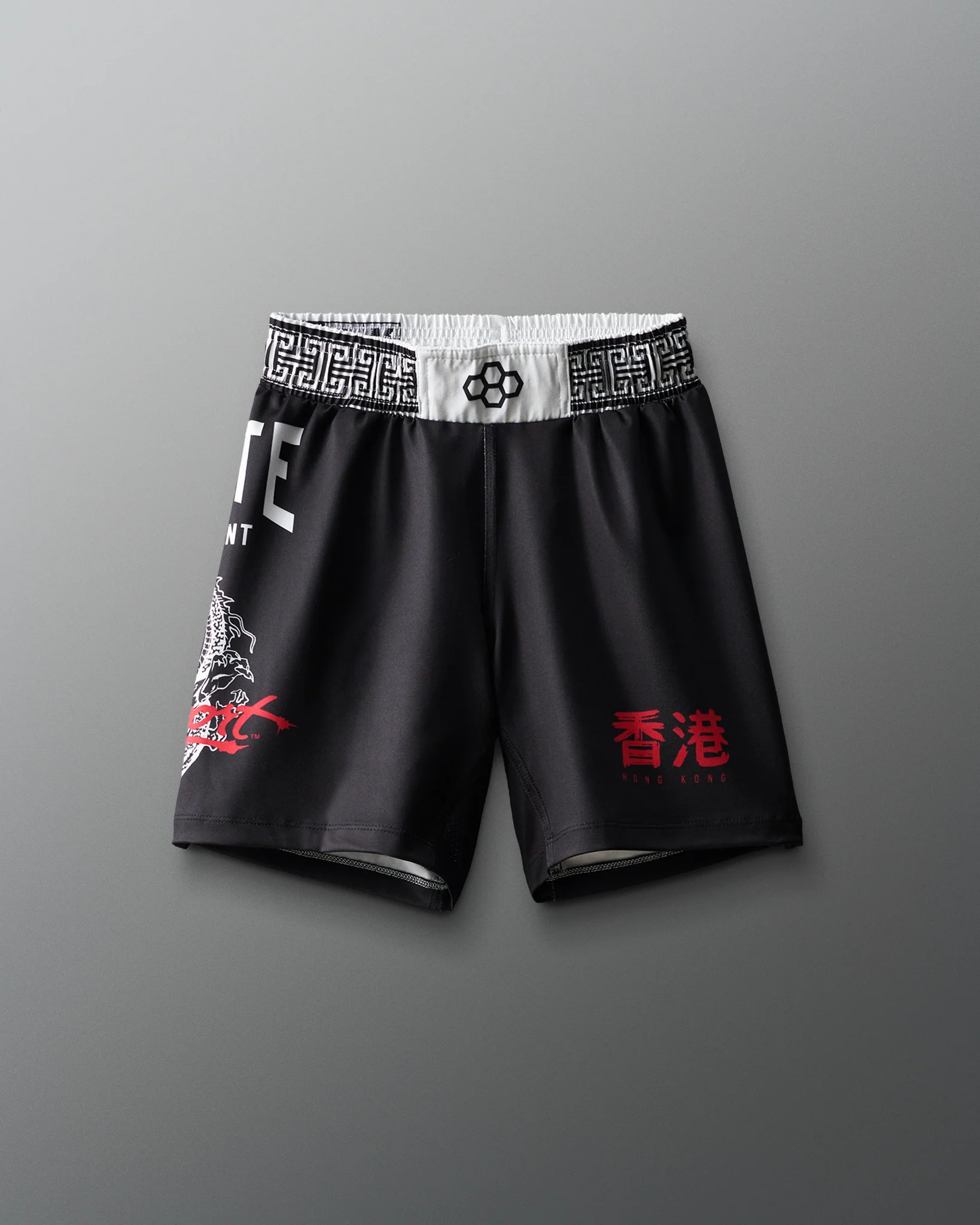 Bloodsport Initiation Elite Wrestling Shorts