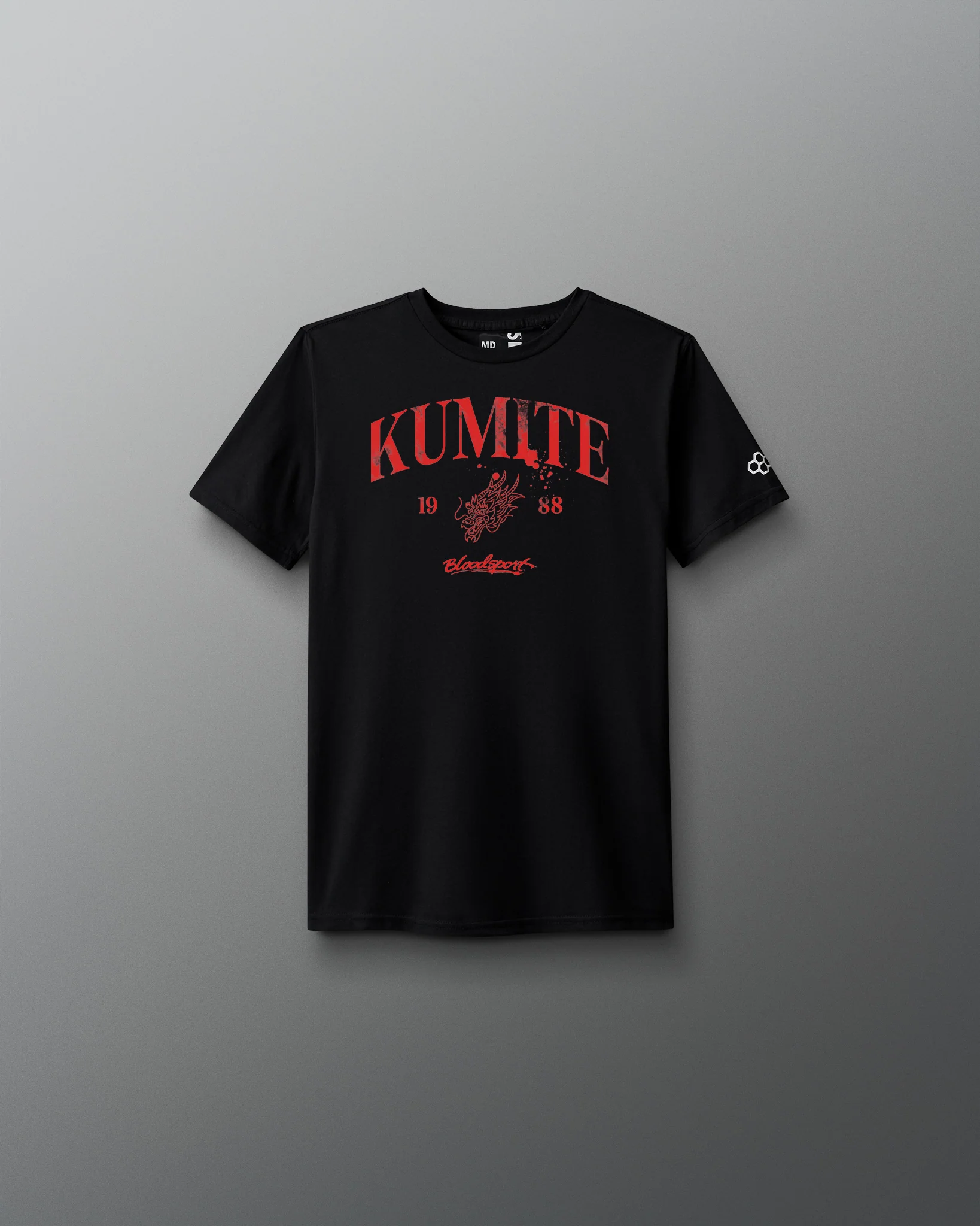 Bloodsport Kumite Dragon Youth Elite Super Soft T-Shirt