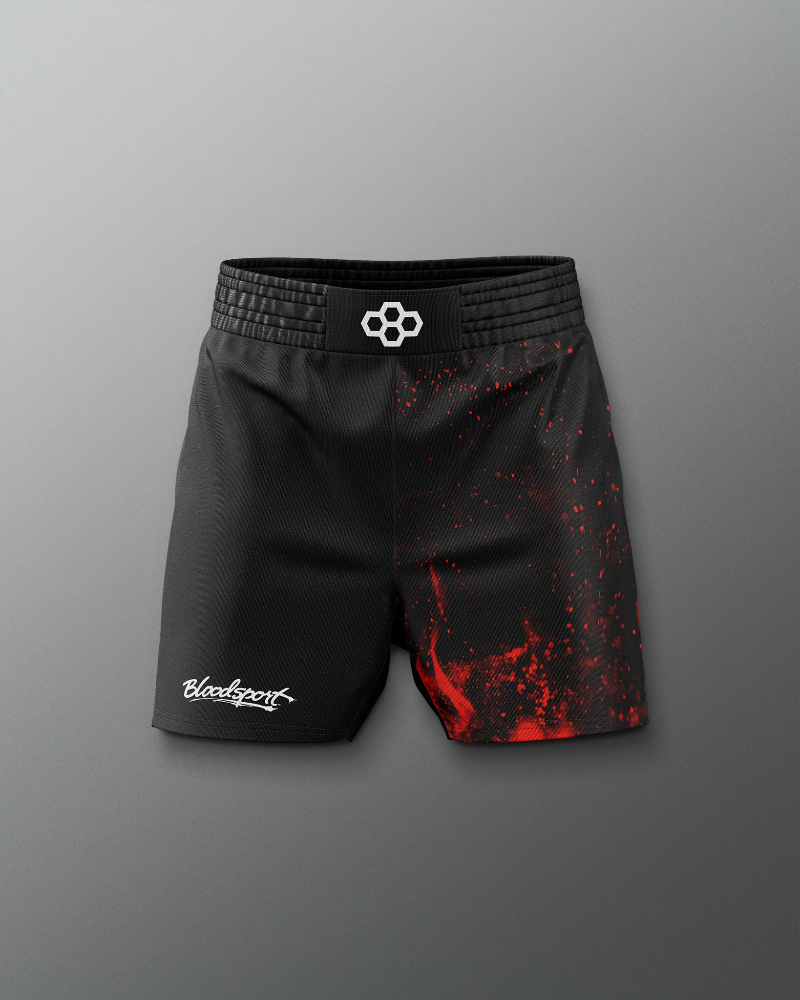 Bloodsport Sublimated Shorts