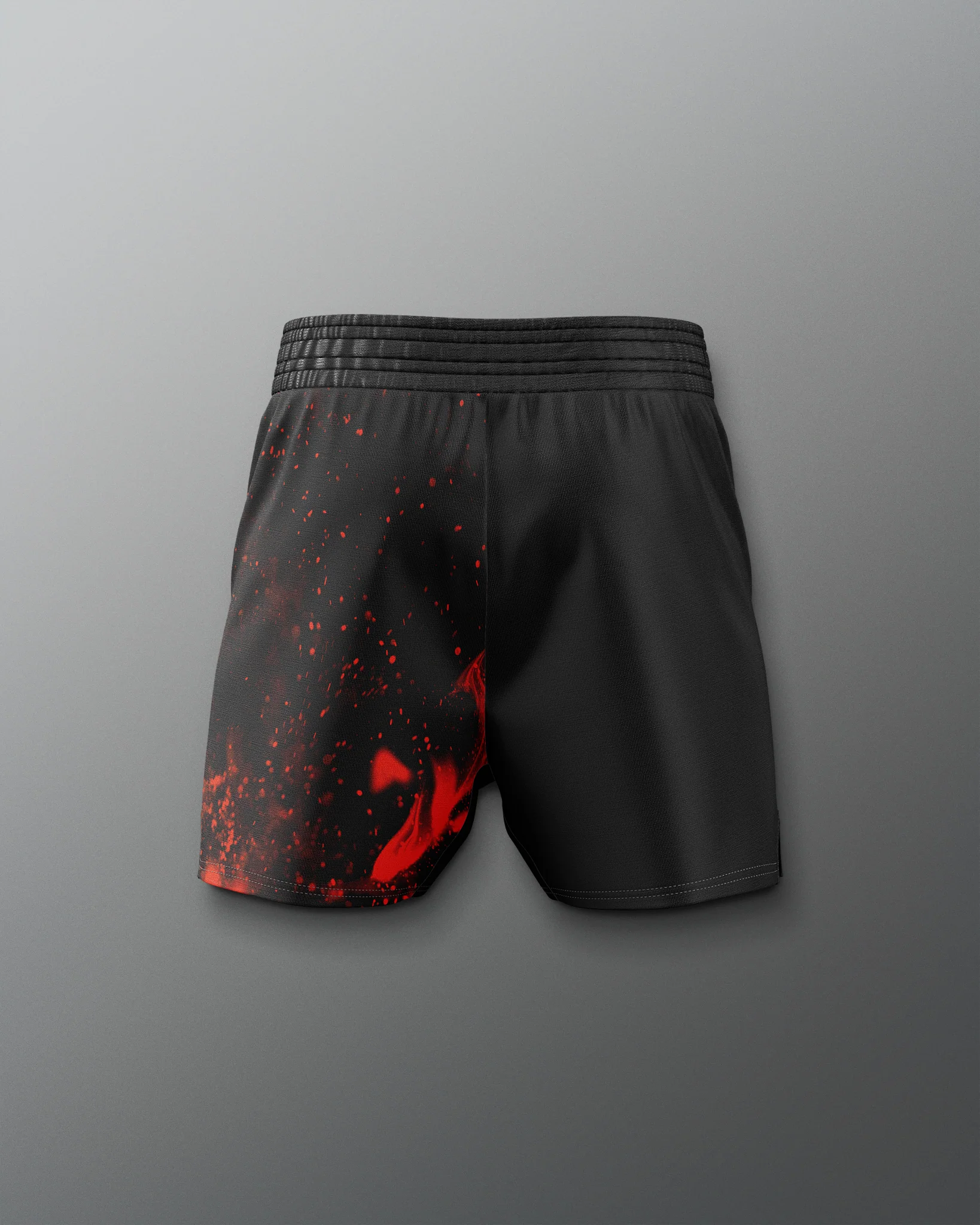 Bloodsport Sublimated Shorts - Image 2