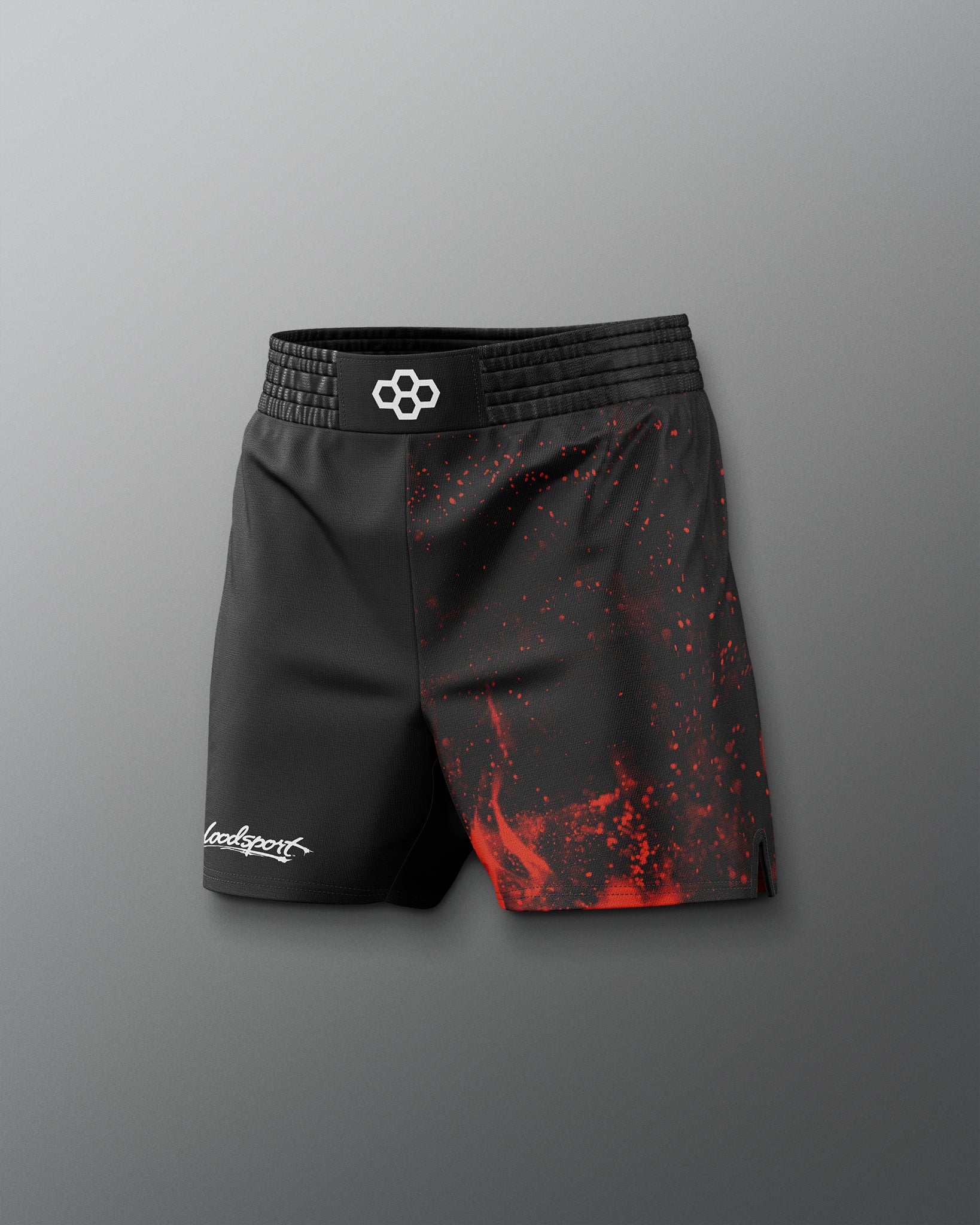 Bloodsport Sublimated Shorts - Image 5