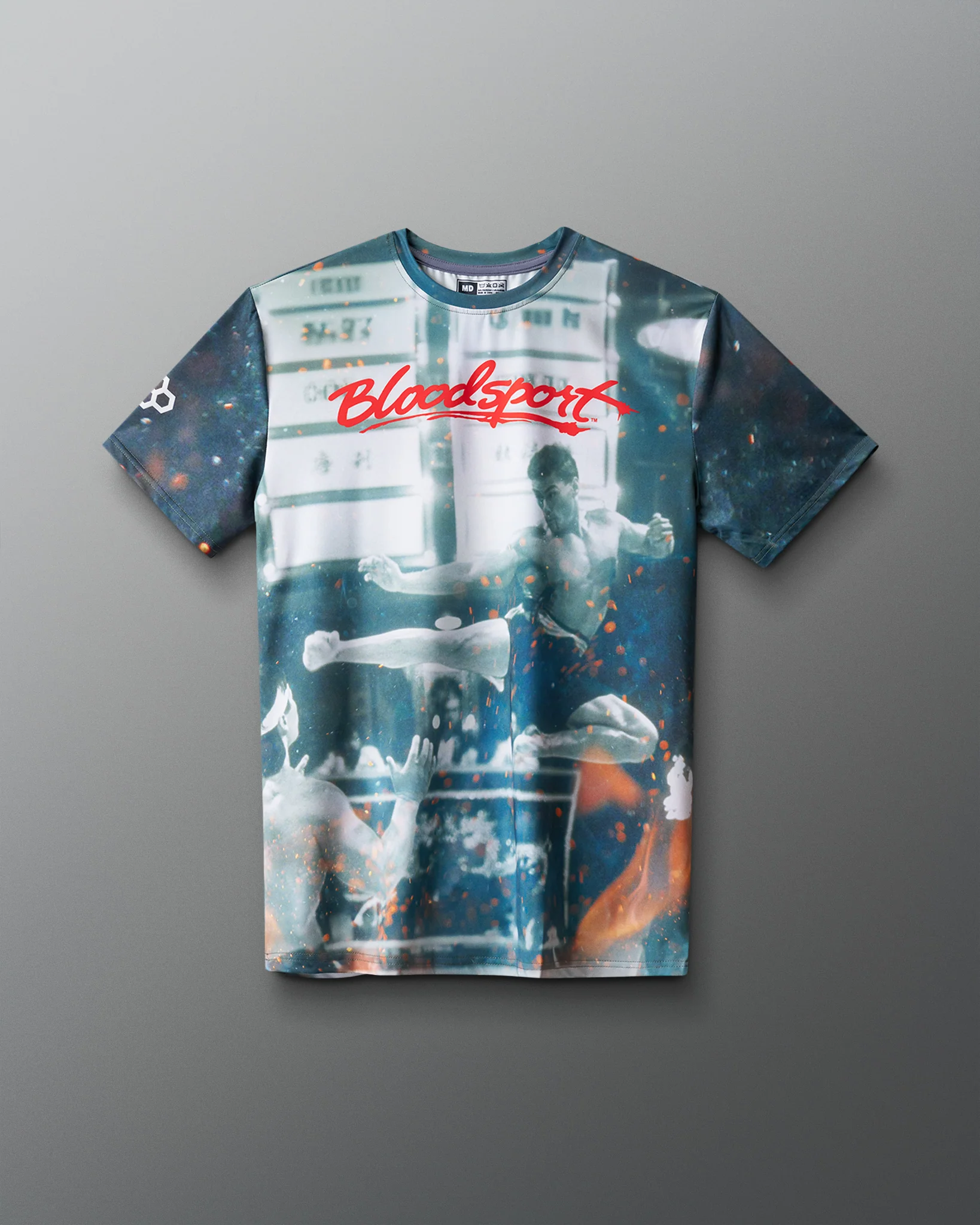 Bloodsport Sublimated T-Shirt
