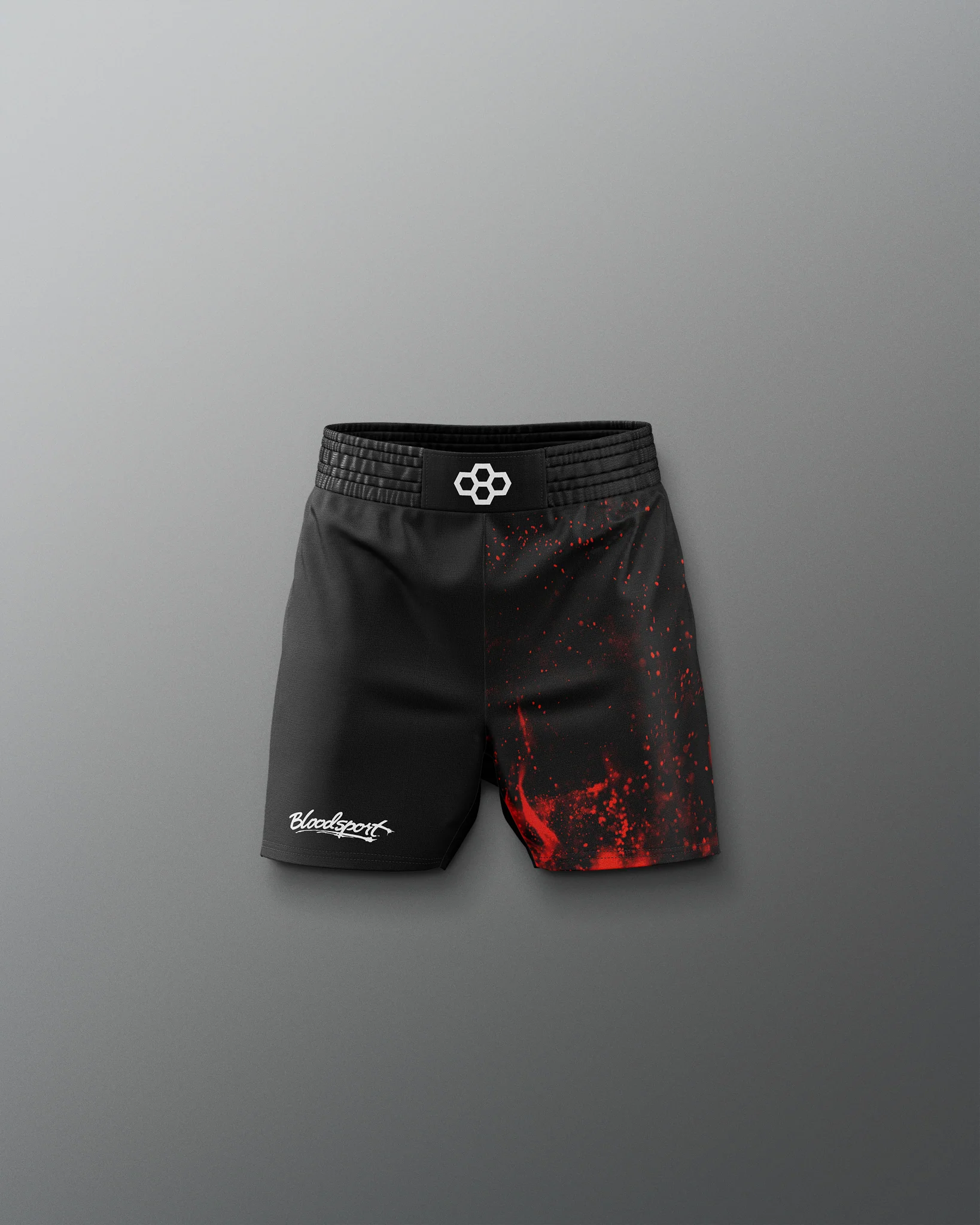 Bloodsport Youth Sublimated Shorts