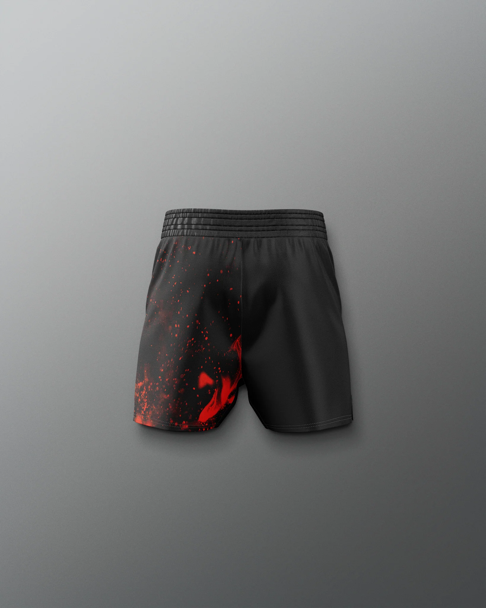 Bloodsport Youth Sublimated Shorts - Image 2