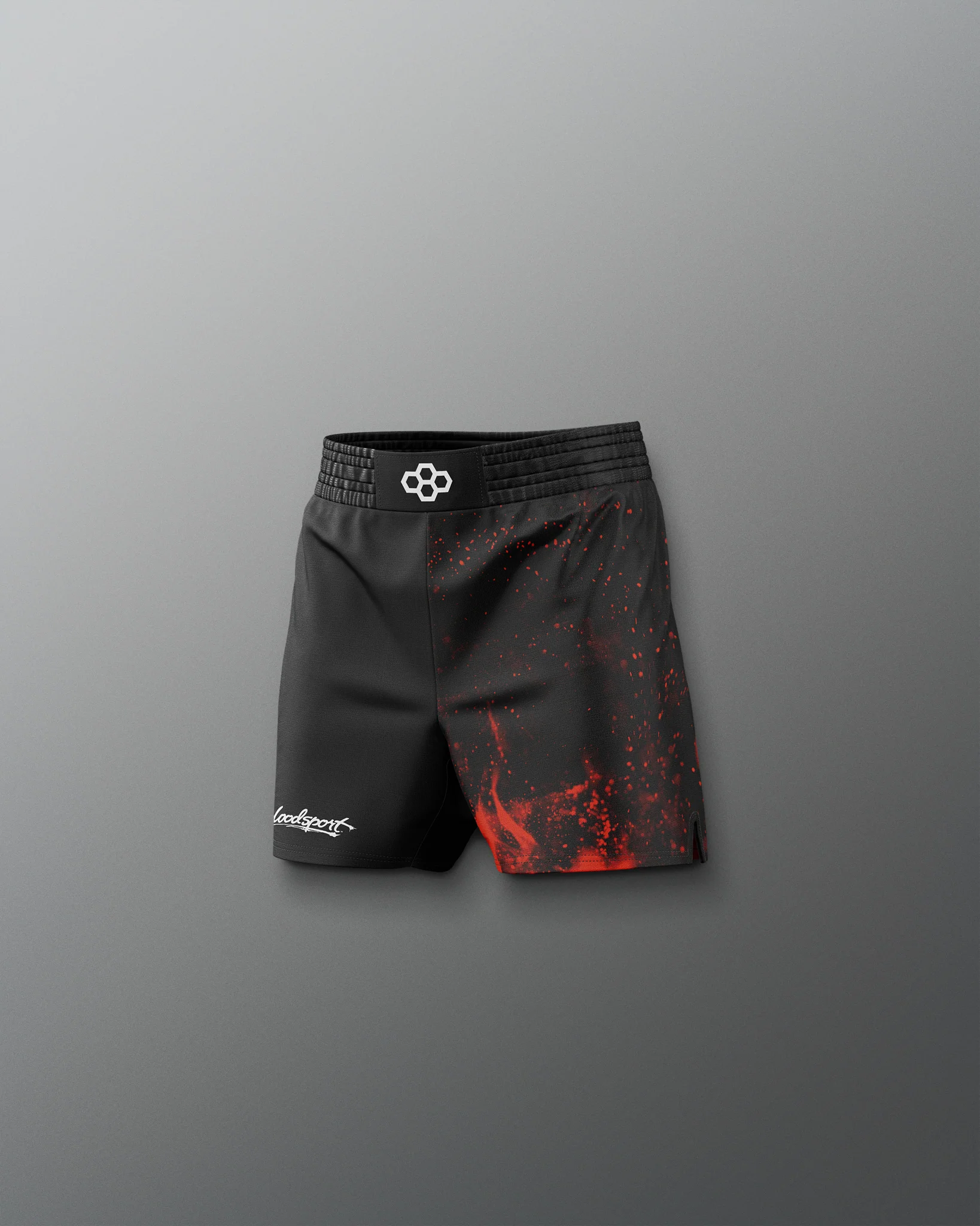 Bloodsport Youth Sublimated Shorts - Image 5