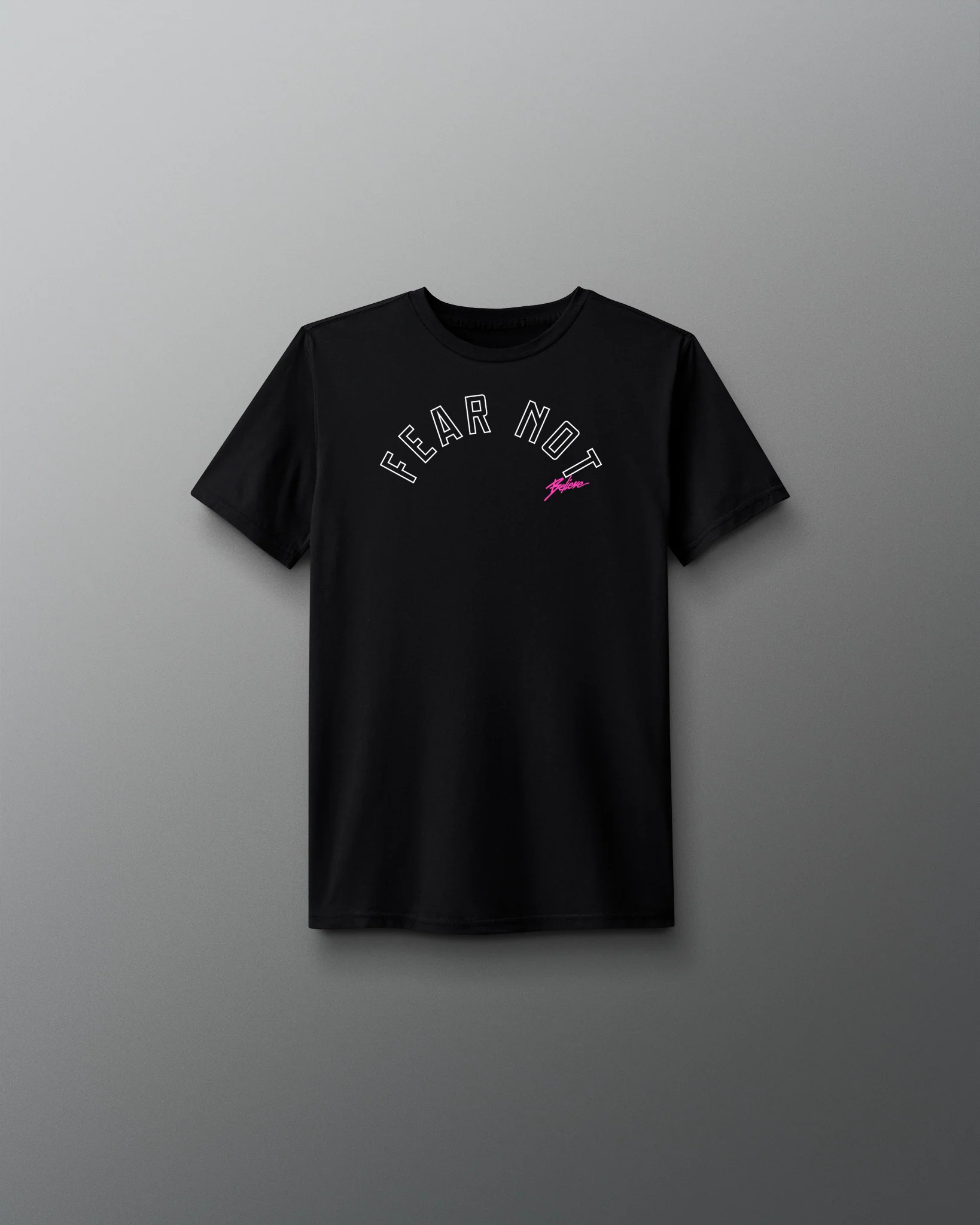 Boldly Believe Youth Super Soft T-Shirt - Image 2