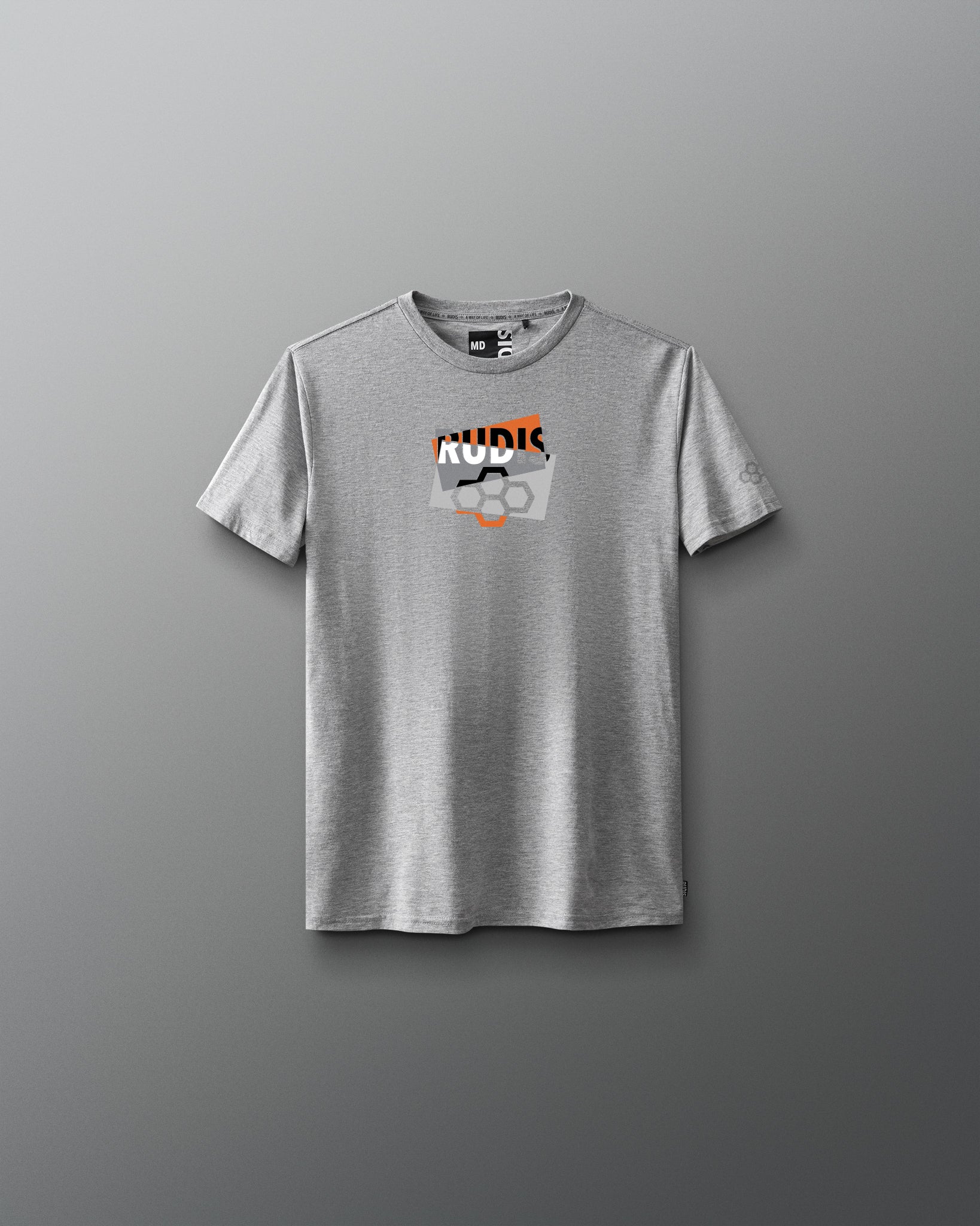 Branded Abstract Youth T-Shirt - Image 2