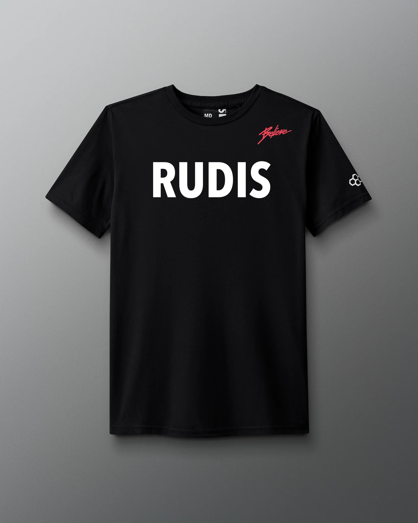 Branded Believe Elite Super Soft T-Shirt - Image 2