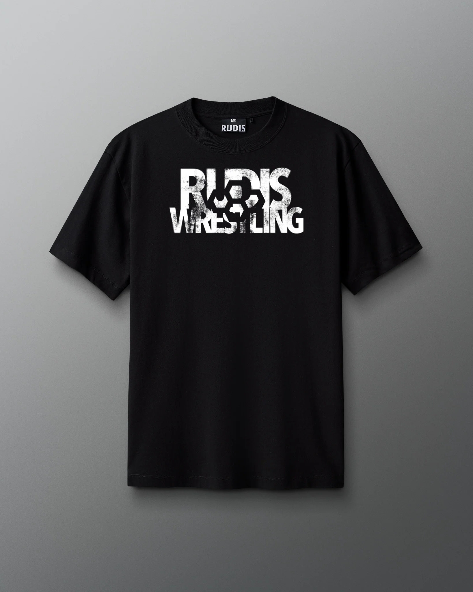 Branded Vintage Heavyweight T-Shirt