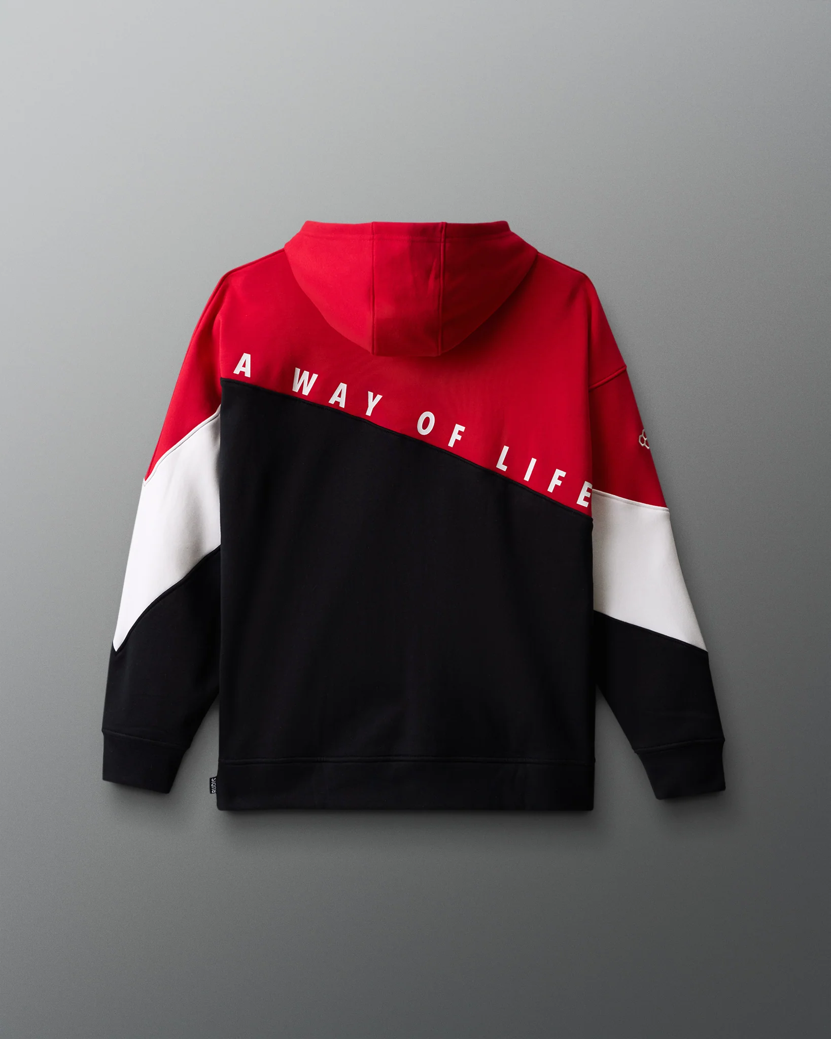 Buckeyes Colorblock Hoodie - Image 3